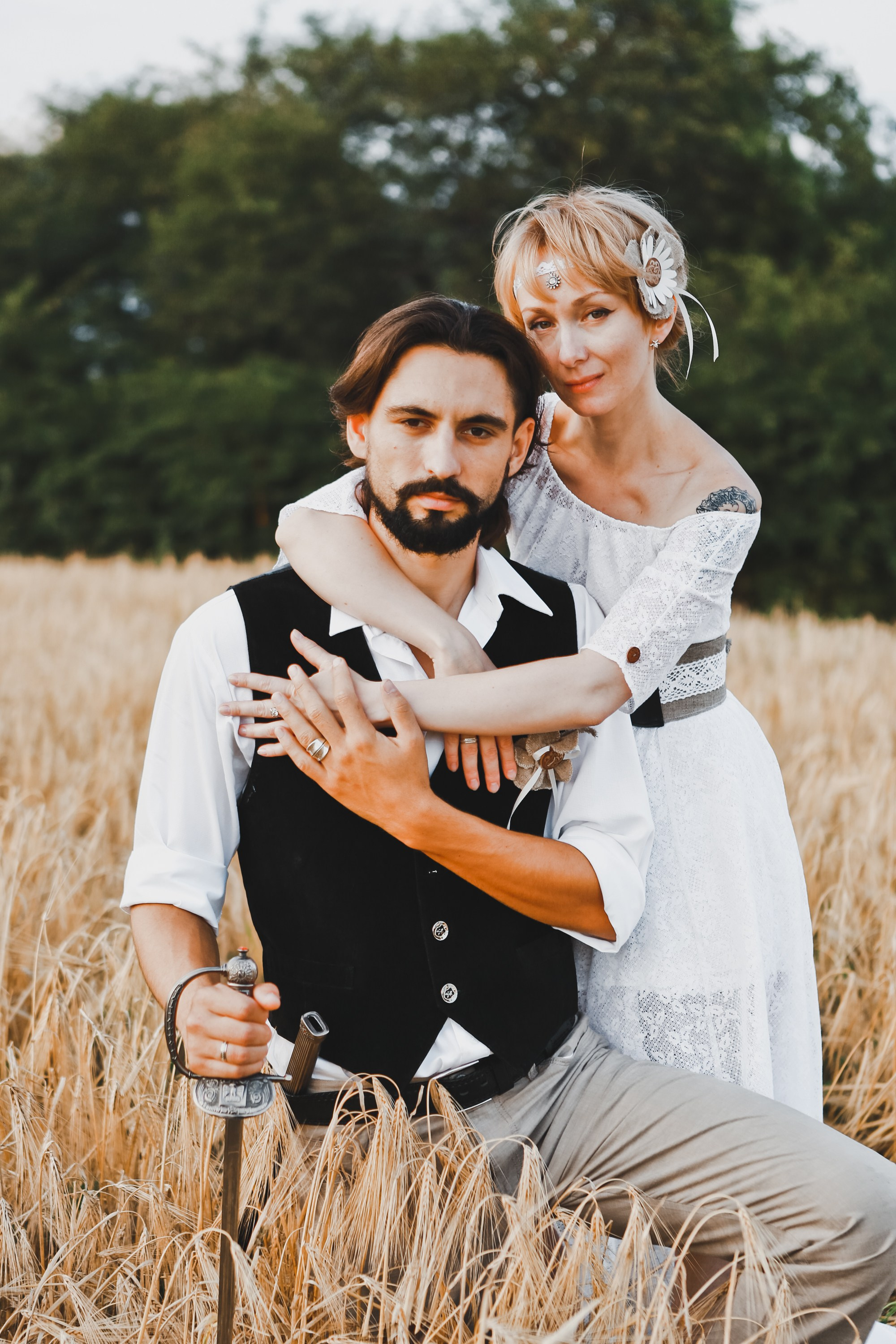 Евгений & Мария