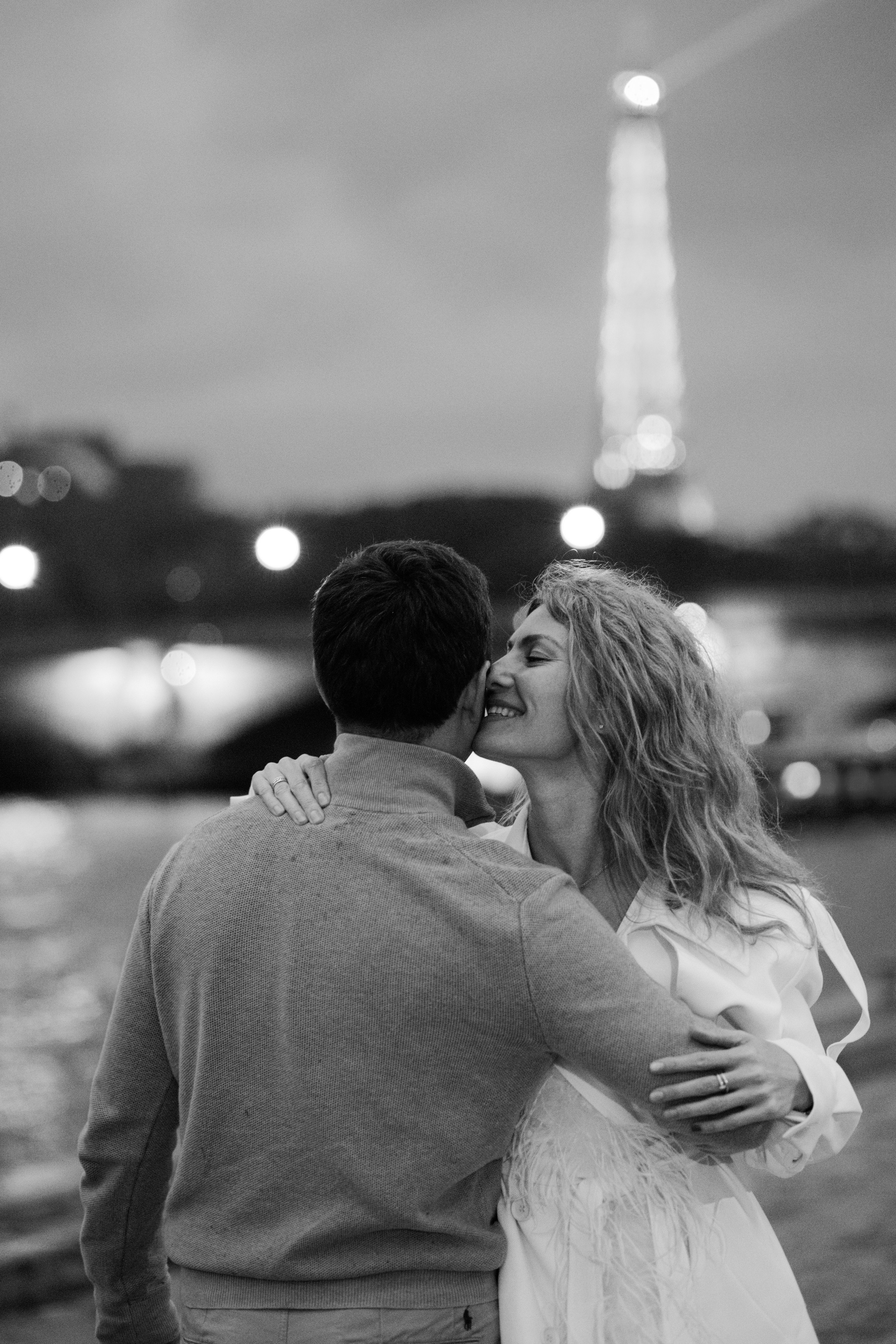 Tanya & Genya | Paris Love Story Photography. Paris Wedding Photographer