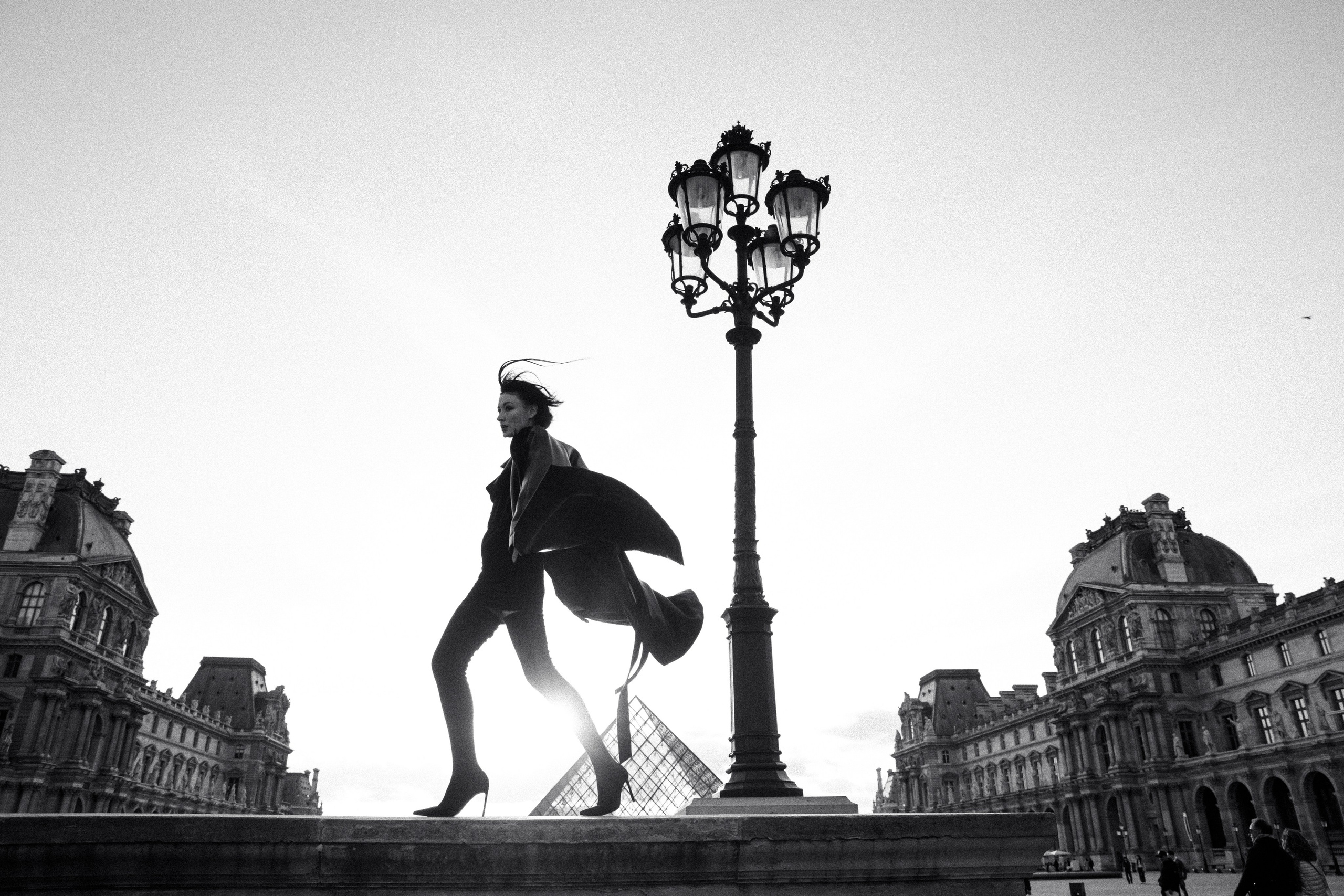 A Fashion-Inspired Portrait Session in Paris — Elena. Paris Wedding Photographer