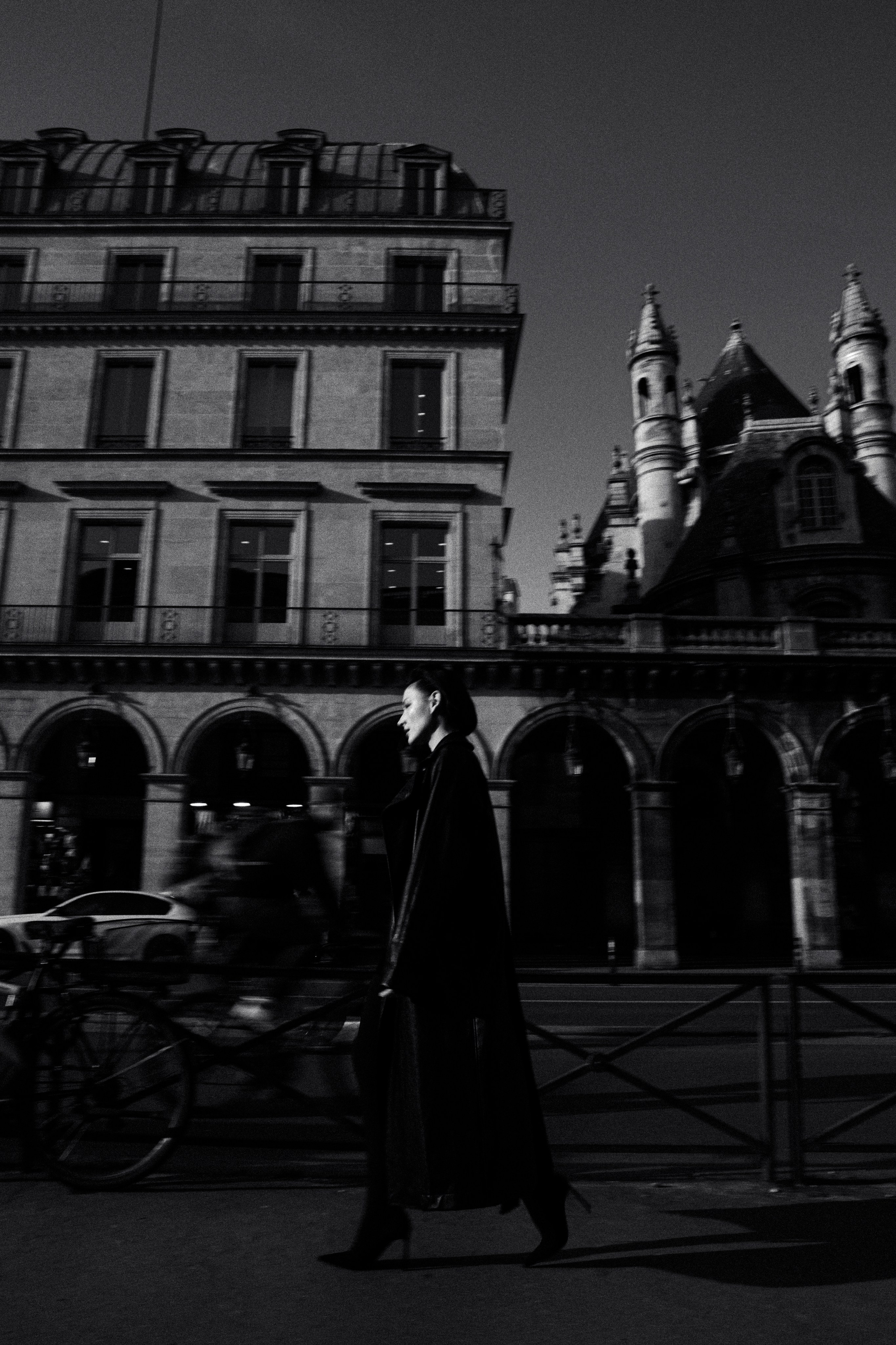 A Fashion-Inspired Portrait Session in Paris — Elena. Paris Wedding Photographer