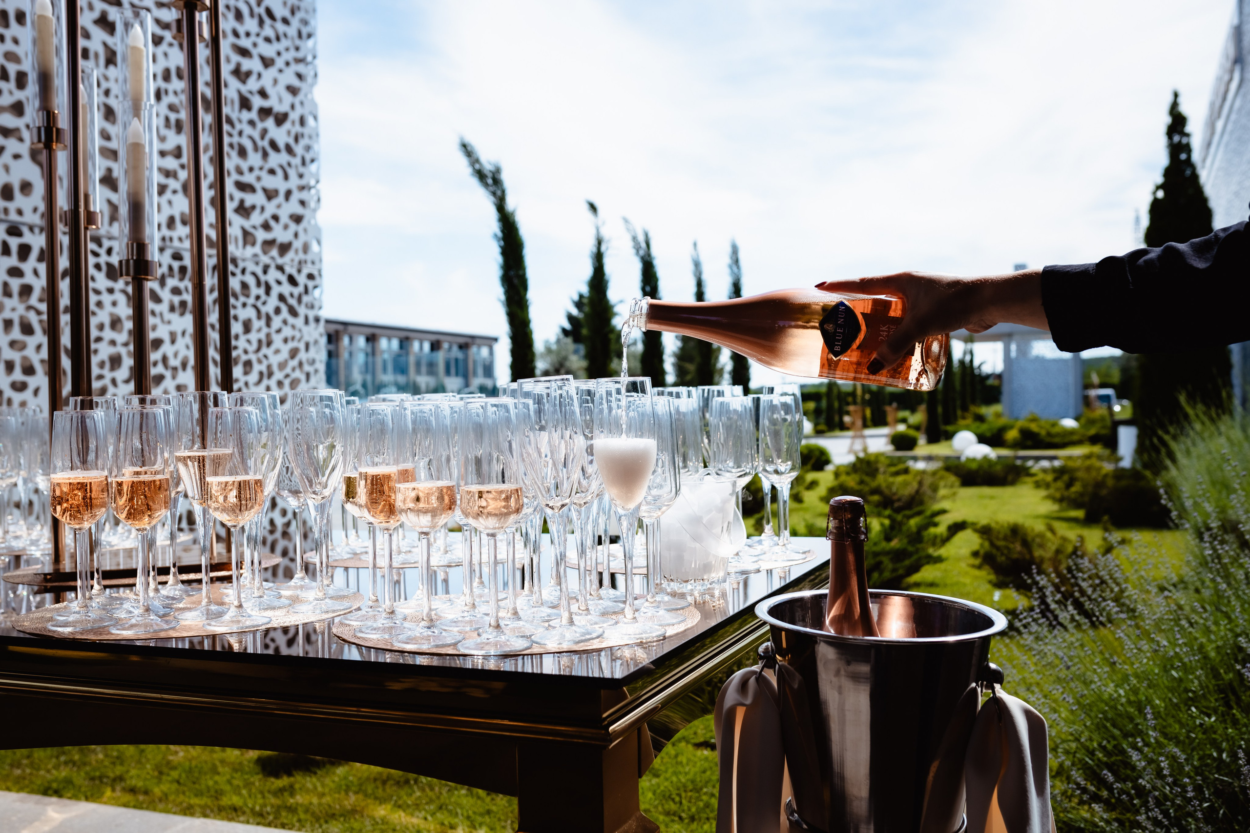 Nunta la Events Garden by Nabucco. Stefan Teodorescu — Fotograf de Nunta