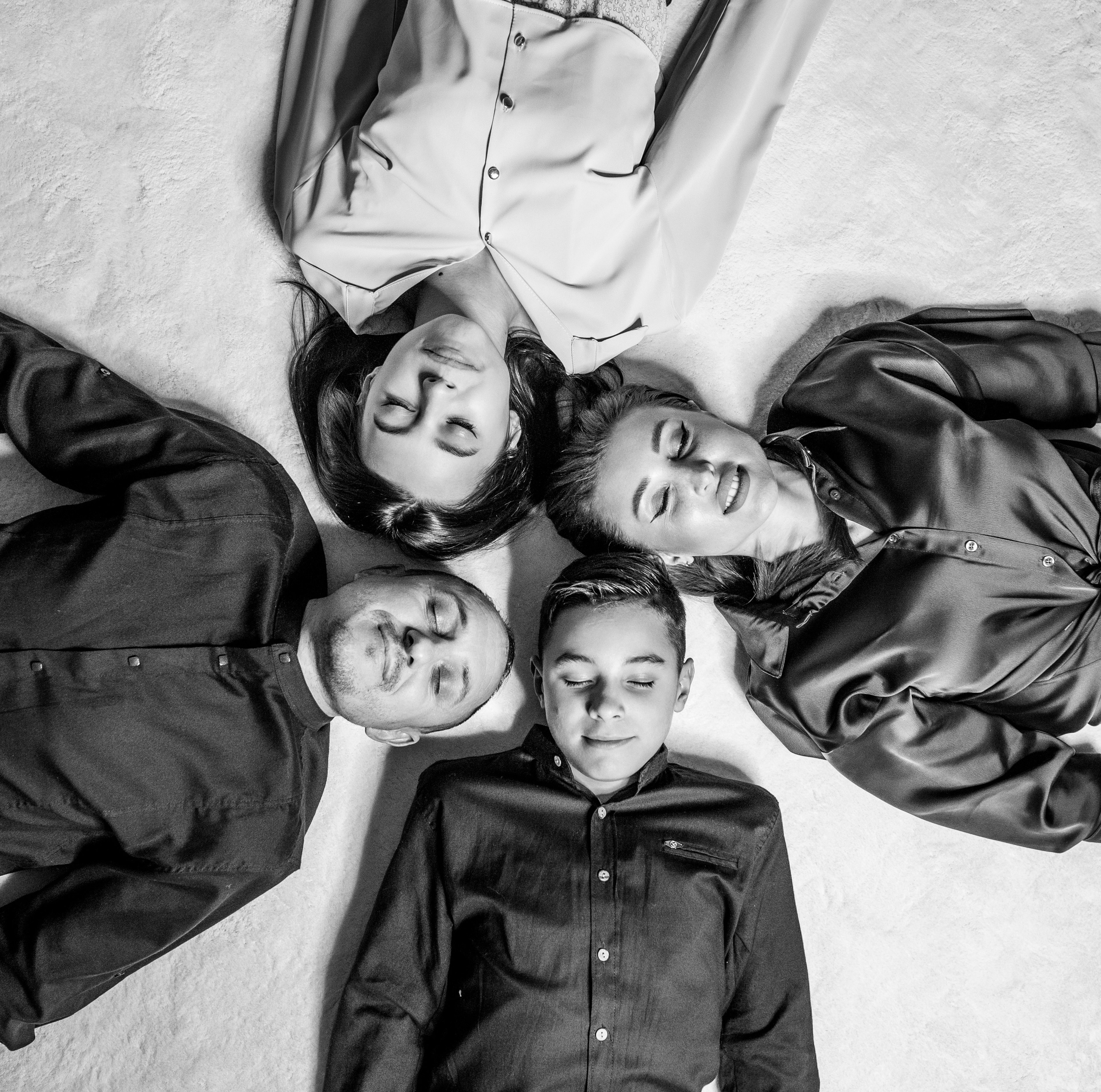 Familia Lungu. Fotograful evenimentului tău