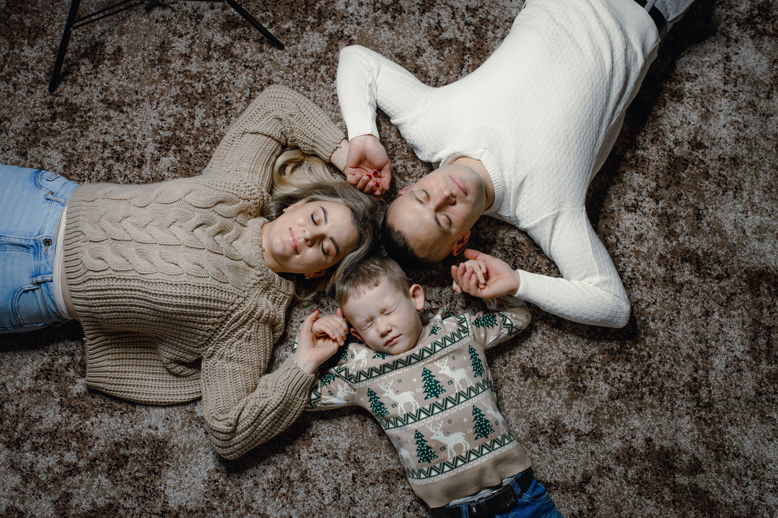 Familia Amari. Fotograful evenimentului tău