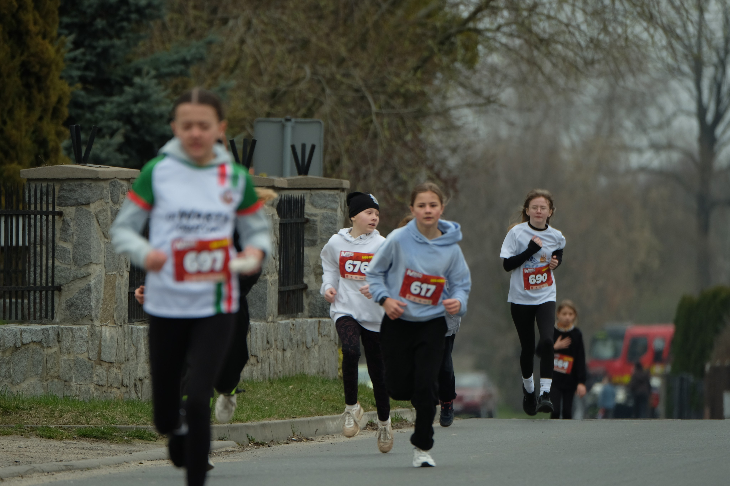 4 Bieg Strażaka. Main