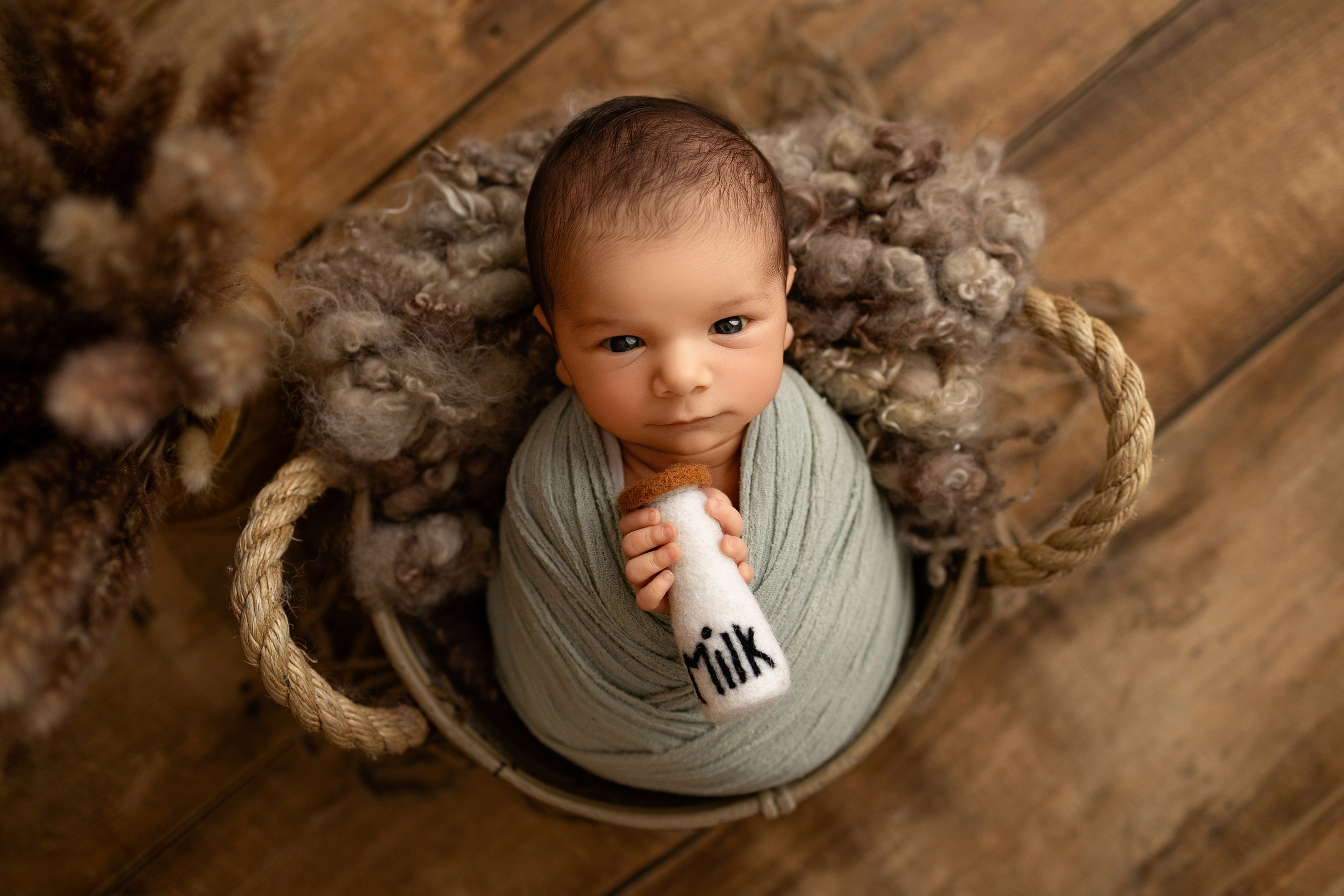 Neugeborene. Neugeborene- Schwangerschaft- und Kinder Fotografin in Lehre