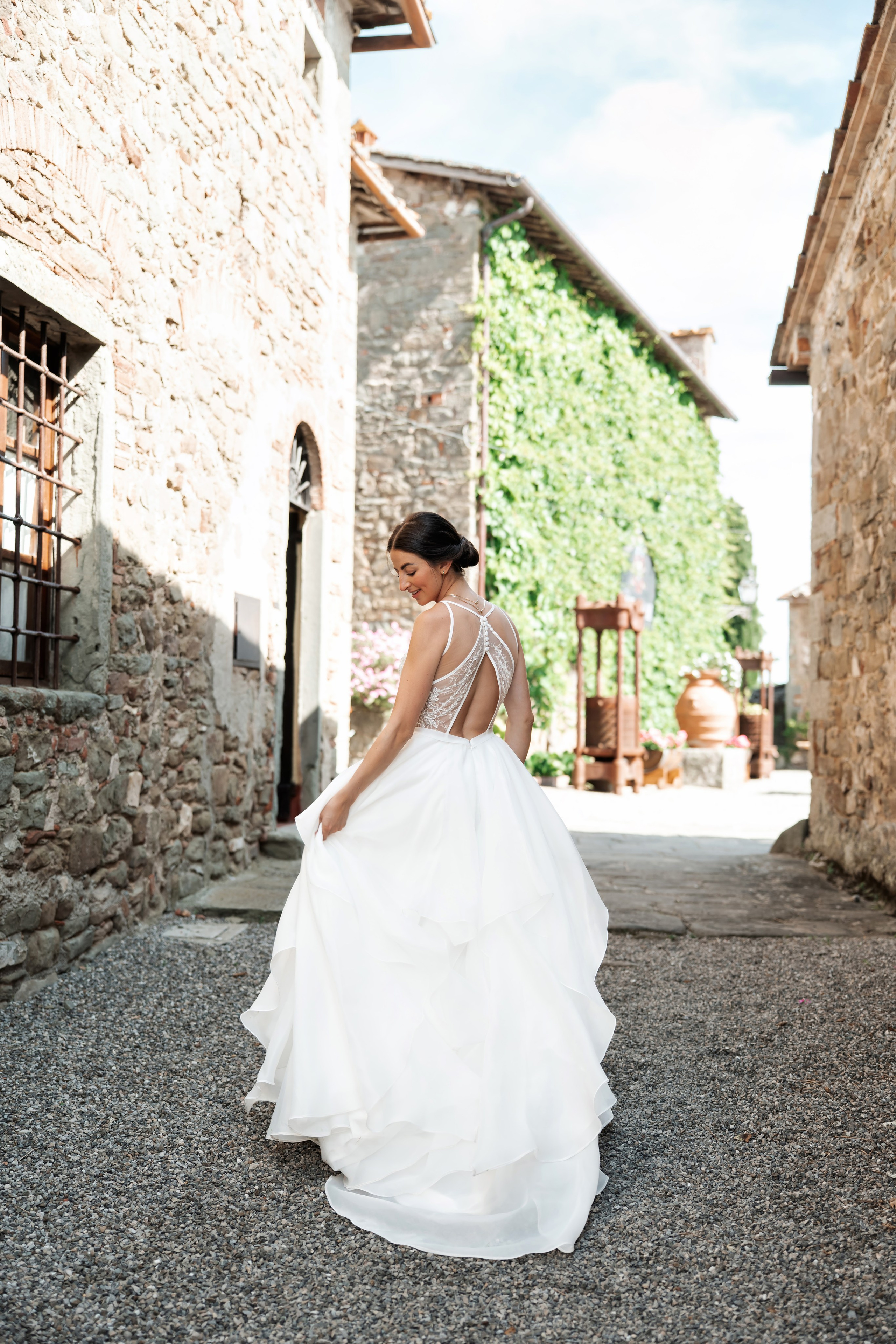 CAROLINE & THOMAS. Bryllupsfotograf i hele Norge