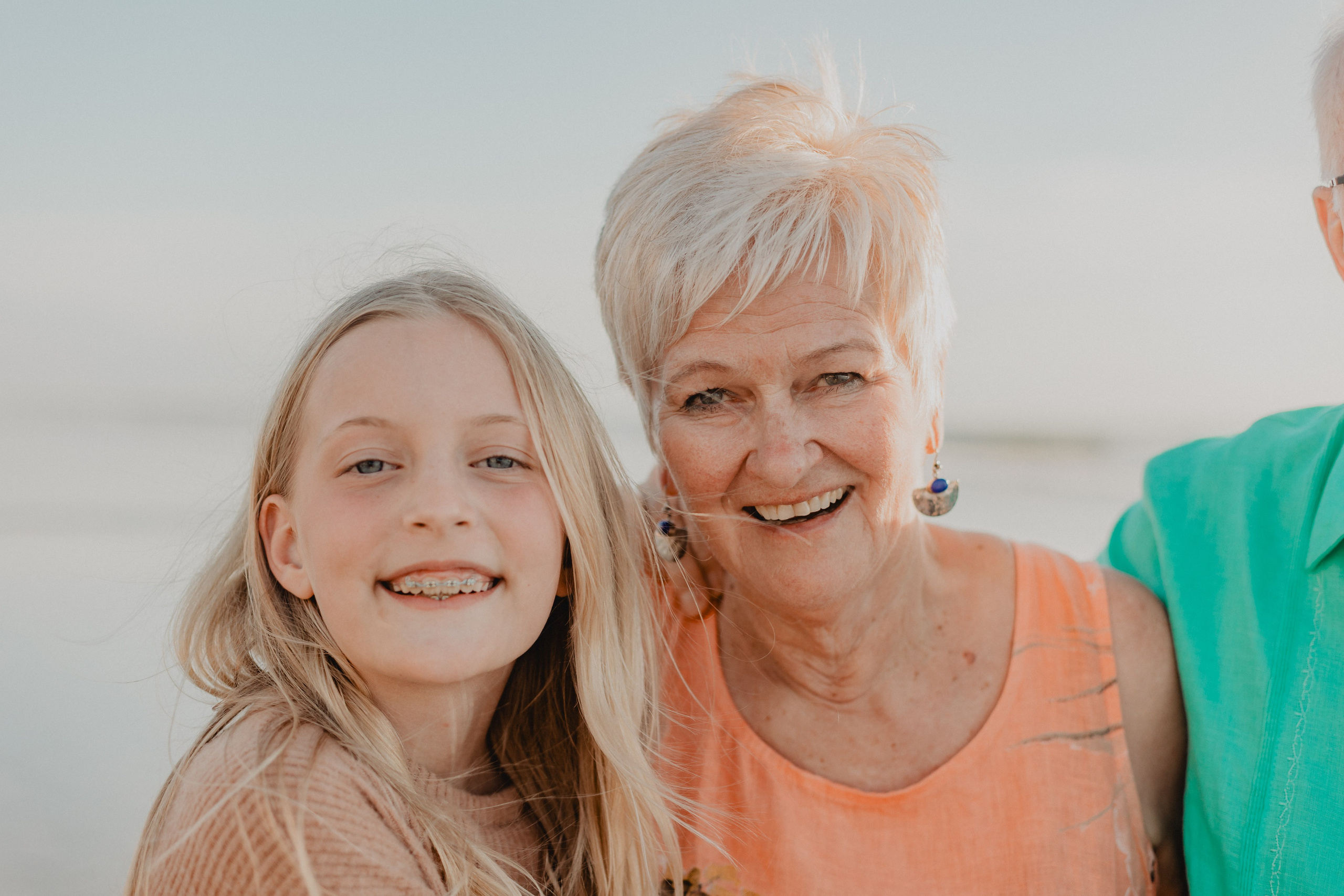 Laughter, Sand, and Sea: A Family Session in Nuevo Vallarta