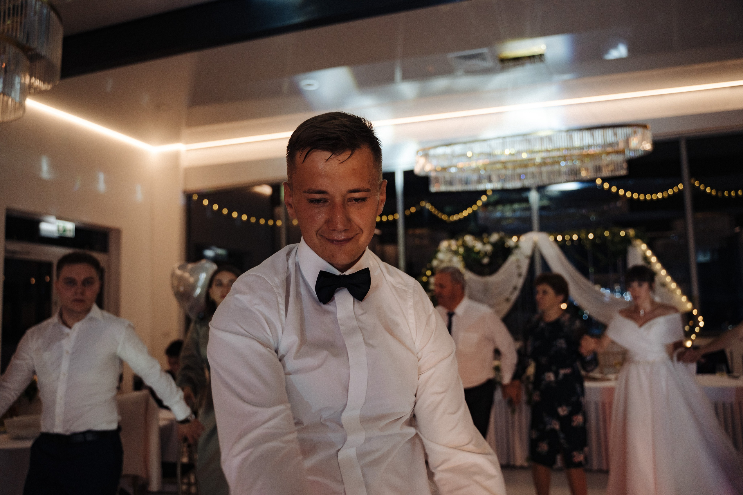 Piotr i Roksolana. Karina Czernecka Foto