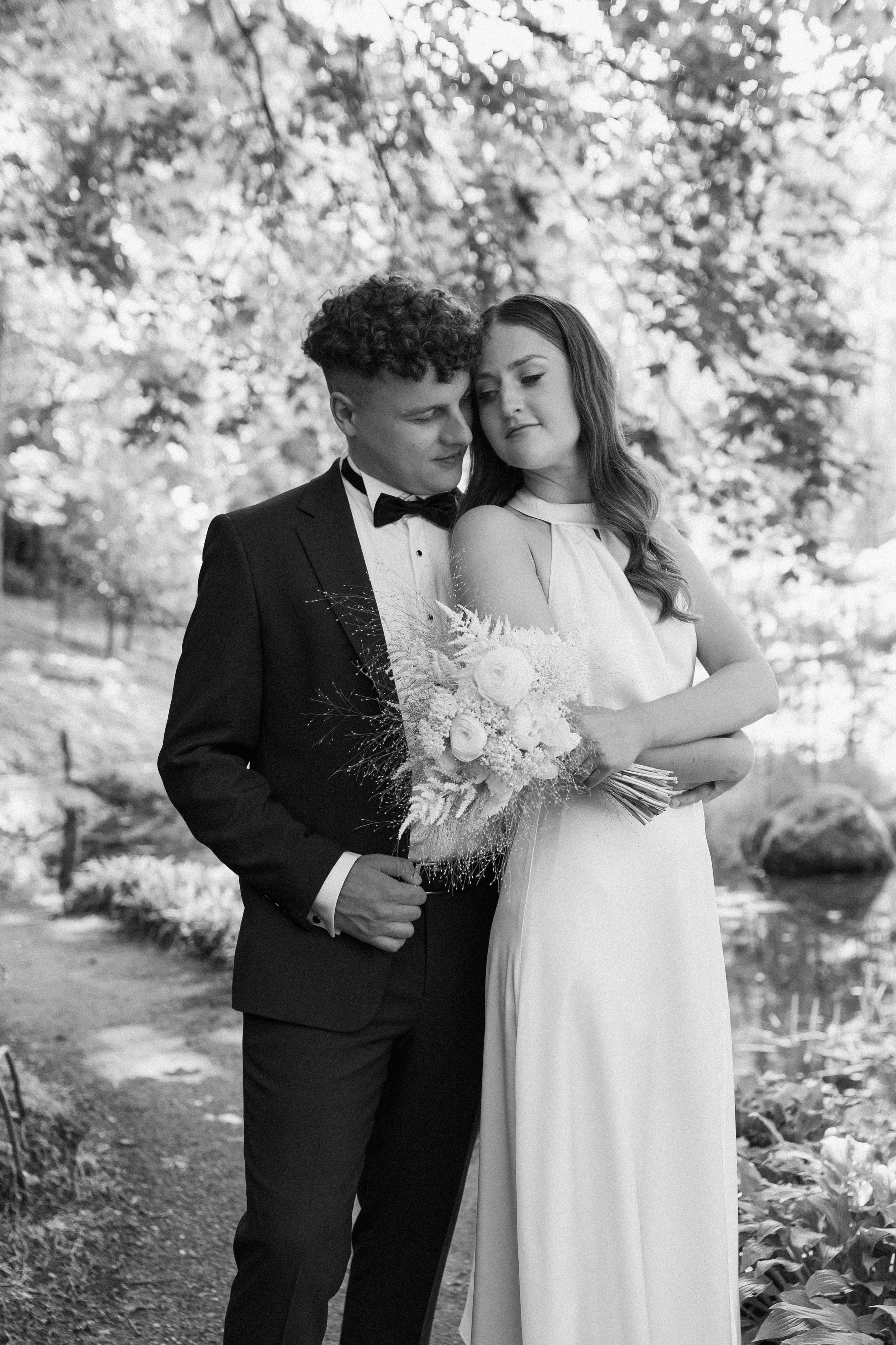 Vestuvės VU Botanikos sode Kairėnuose | Vilma ir Osmundas