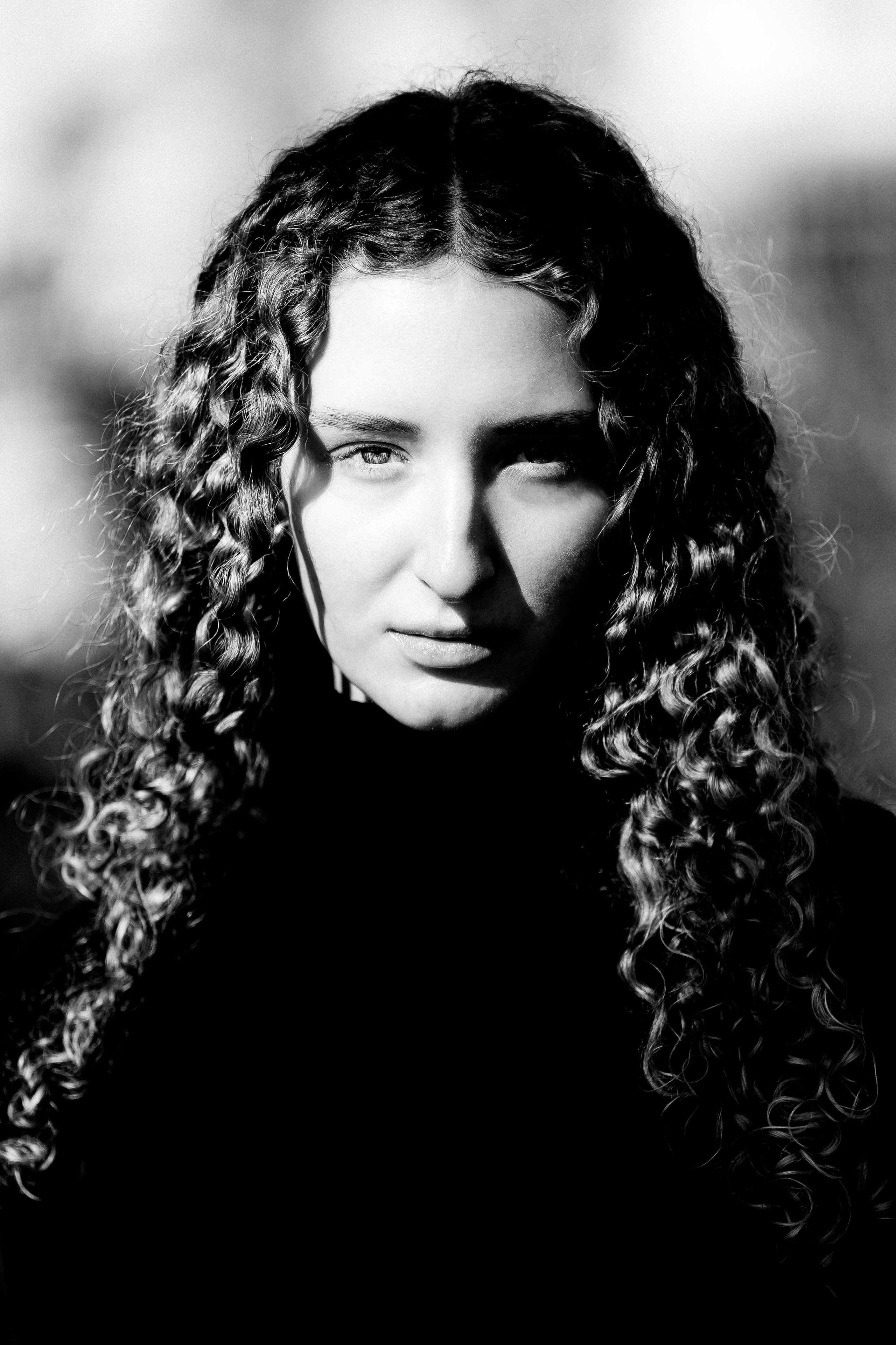 Gabrielė. JEVGENIJ BALEZIN | Portretų fotografas | Vilnius