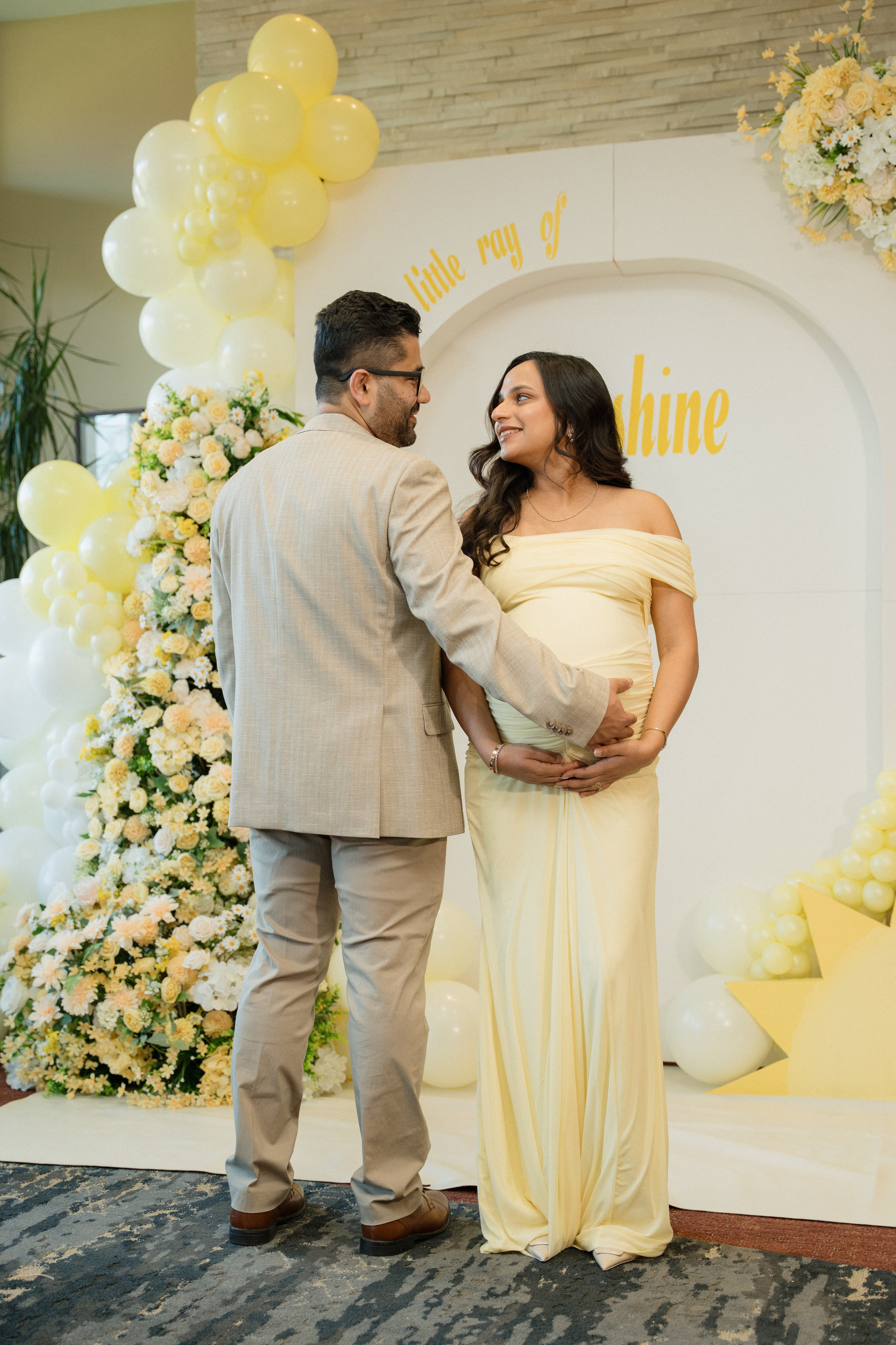 Harshada’s Baby Shower. Photographer in Washington Sophia D