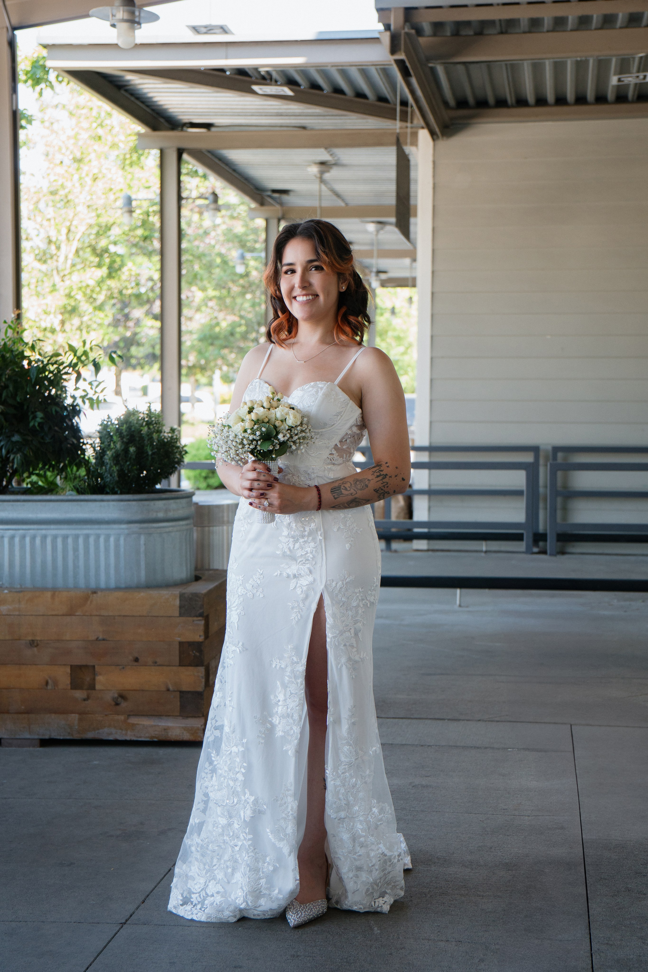 Andrea and Alonso | Wedding Portrait session. Photographer in Washington Sophia D