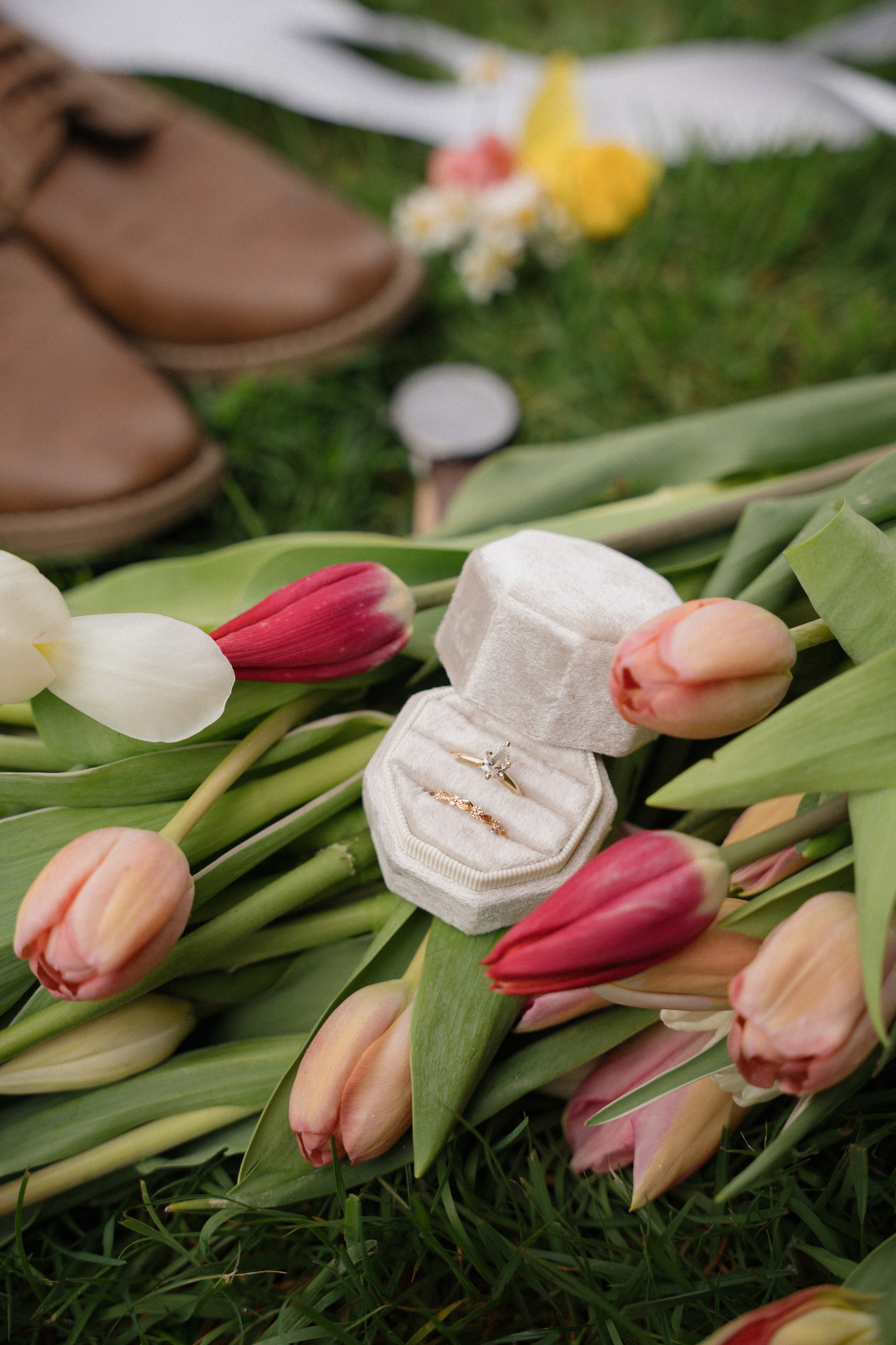 Katlyn and Josiah | Full Wedding day. Photographer in Washington Sophia D