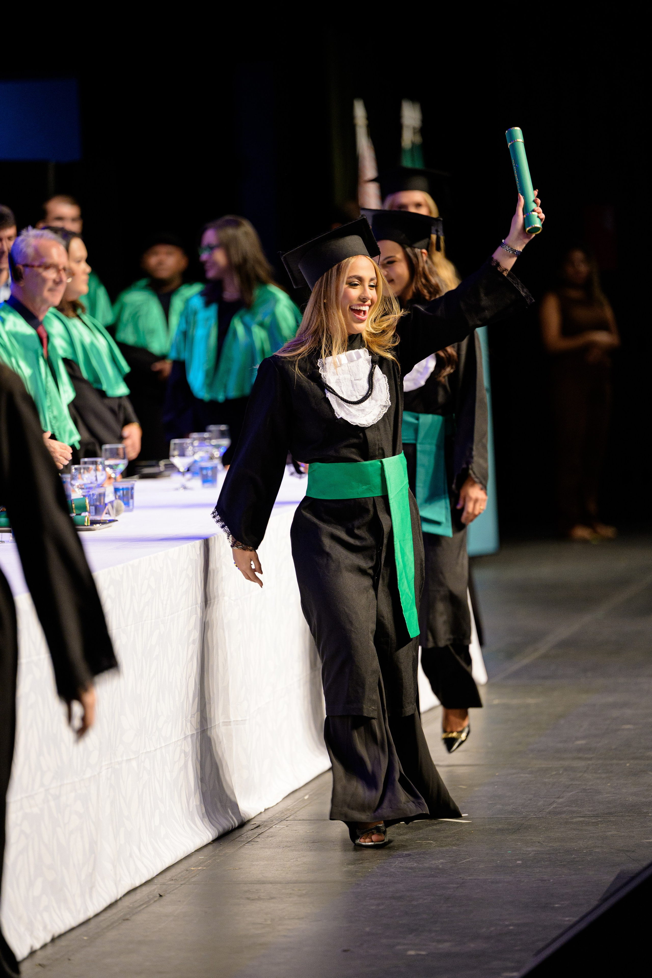 Colação de Nutrição UNIRN. Galeria