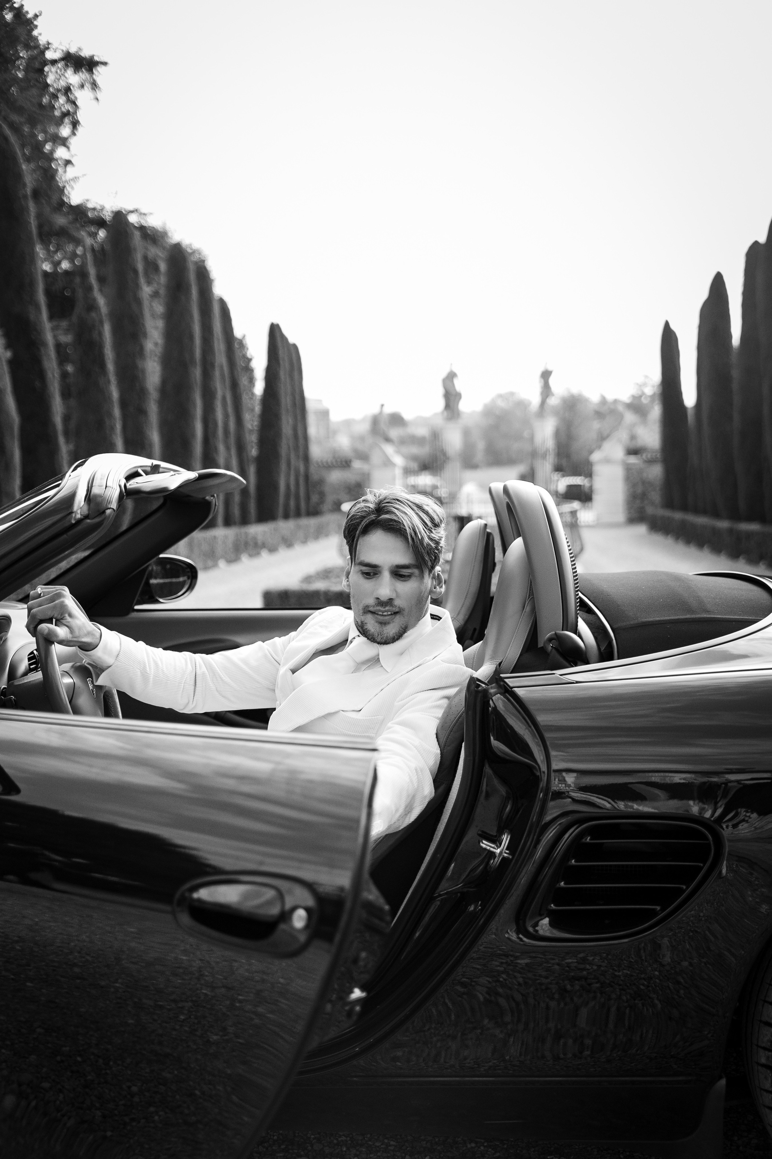 M&M: Villa Canton, Bergamo. SL Wedding Photo: ponadczasowa fotografia ślubna | Wrocław & Europa