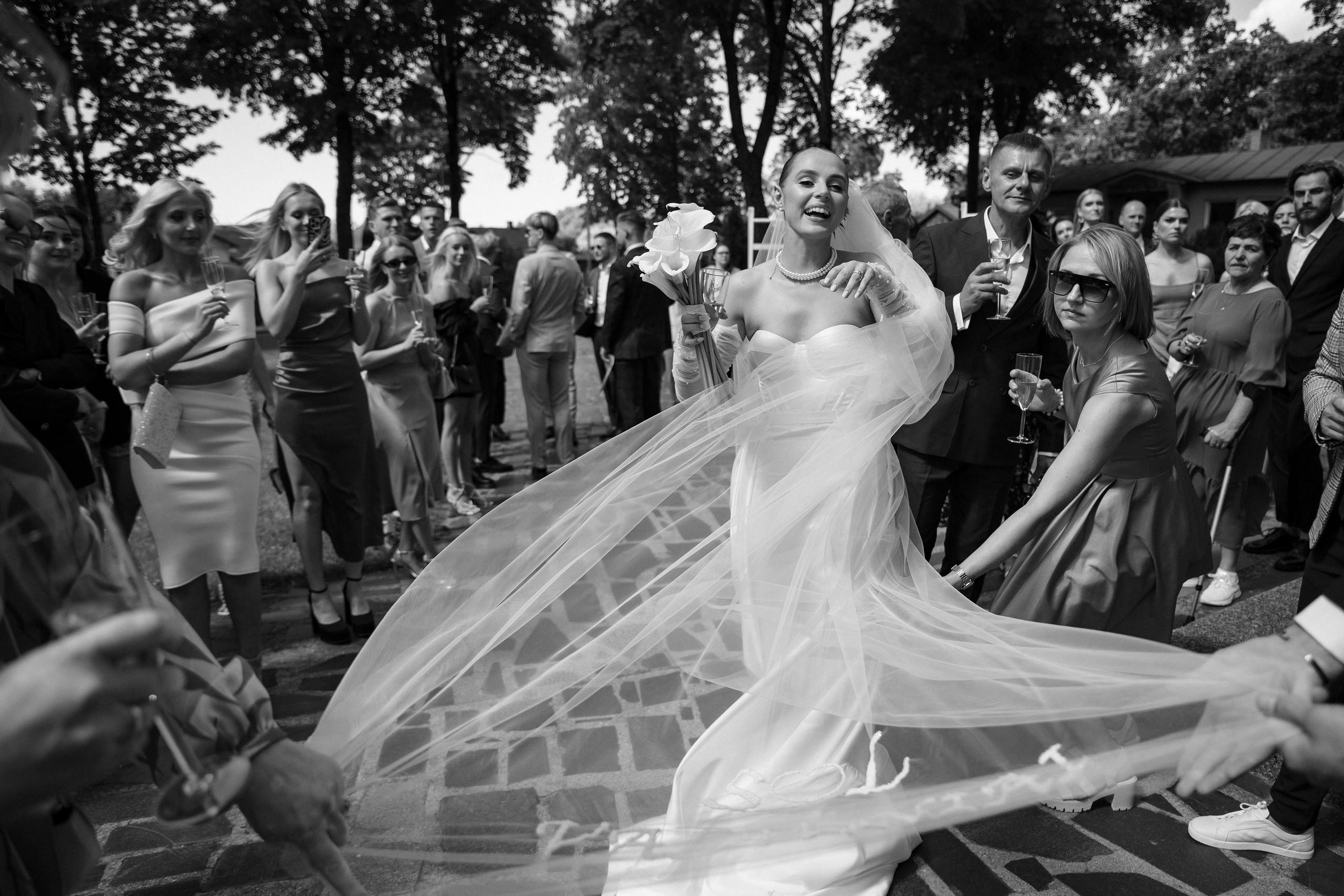 Vestuvių fotografe Lietuvoje ir Italijoje — Ana Stočkūnė