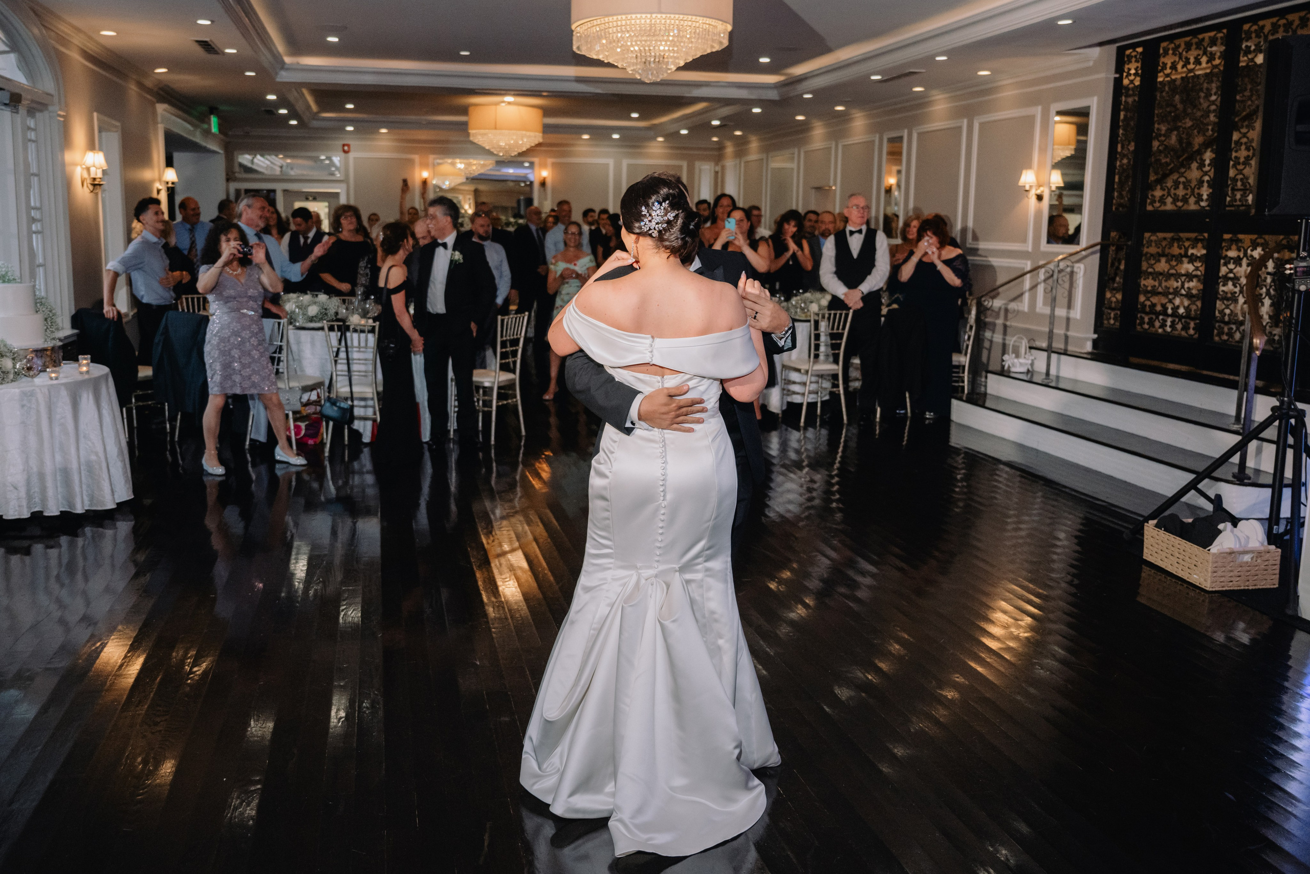 Summer Wedding at The Briarcliff Manor | Taylor & Richie | New York Wedding Photography