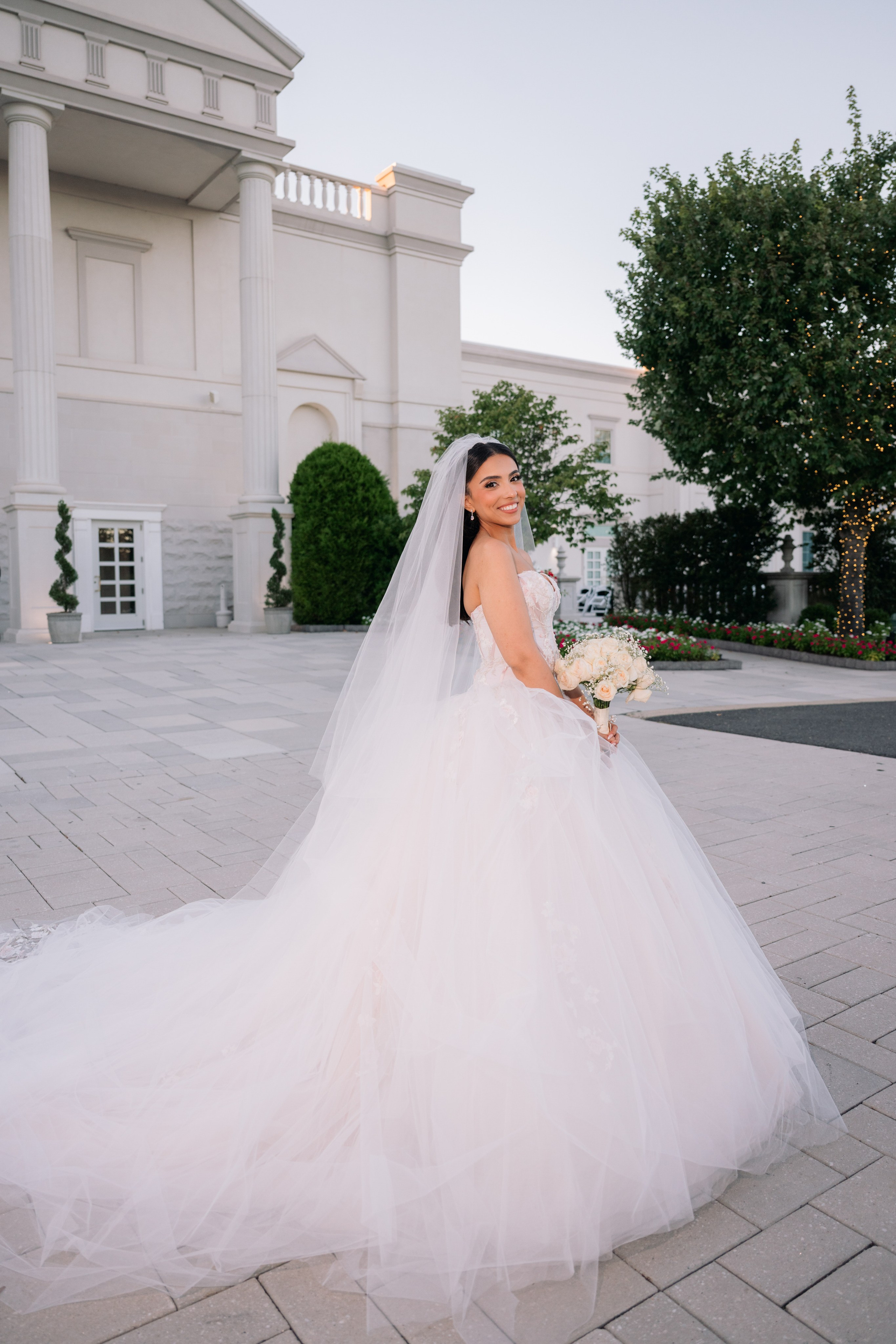 Kermina and Mark at The Palace at Somerset Park | Traditional Coptic Wedding in New Jersey