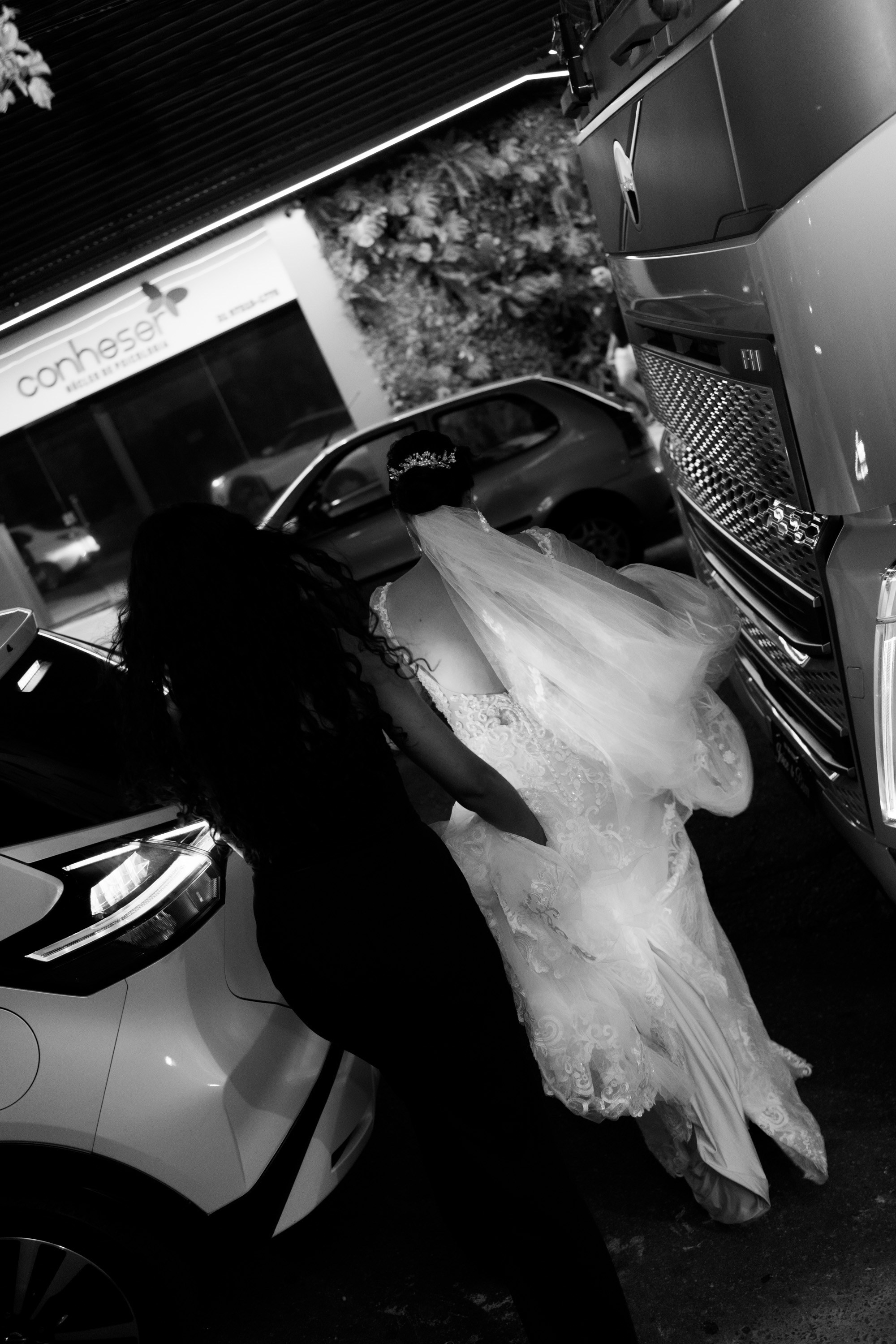 Novos Tempos Wedding