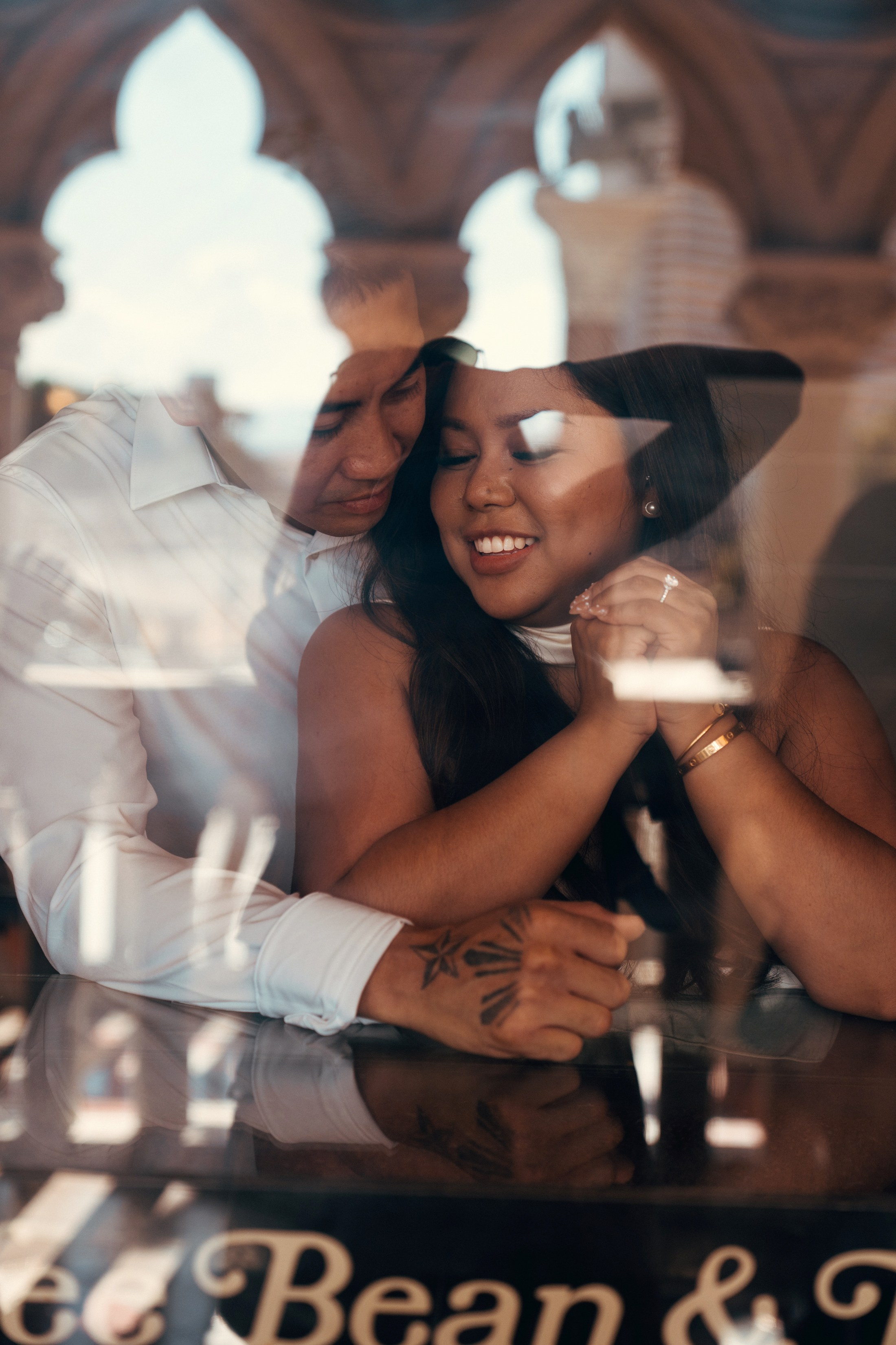 Angelica&Ed. Wedding & elopement photographer Viktoriya Kravtsov. Las Vegas