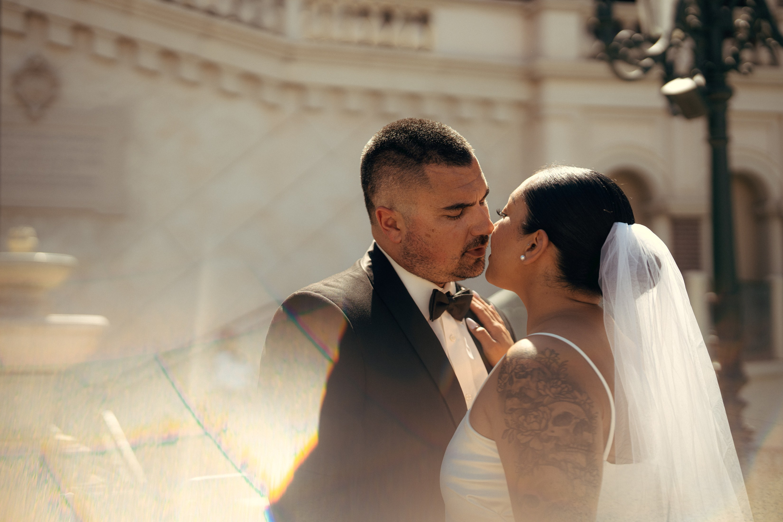 Noelani&Alex. Wedding & elopement photographer Viktoriya Kravtsov. Las Vegas
