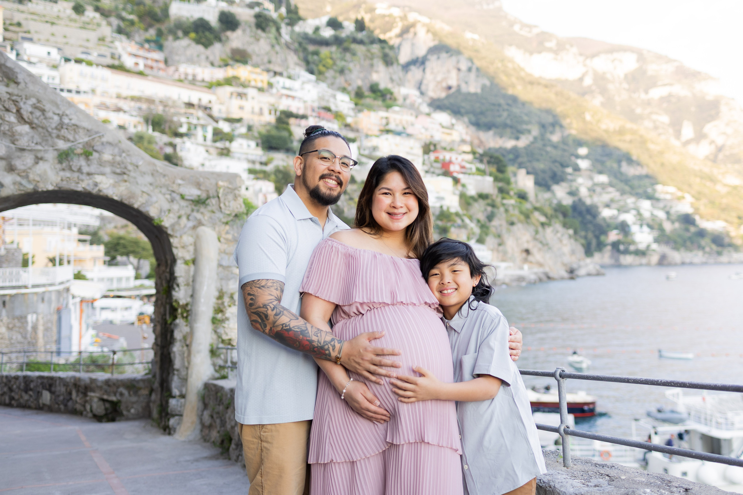 Maternity. Andreina Noguera Photography