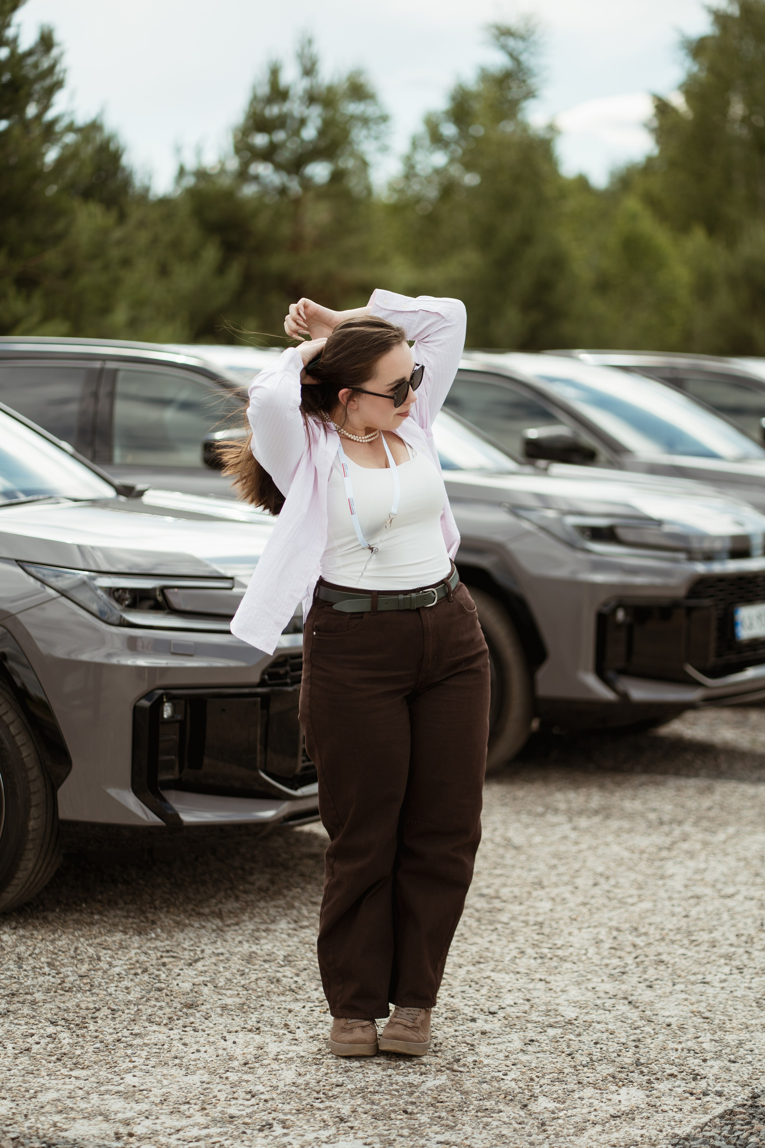 Toyota Rav4 presentation. Kostiantyn Holinchenko. Reportage and portrait photographer
