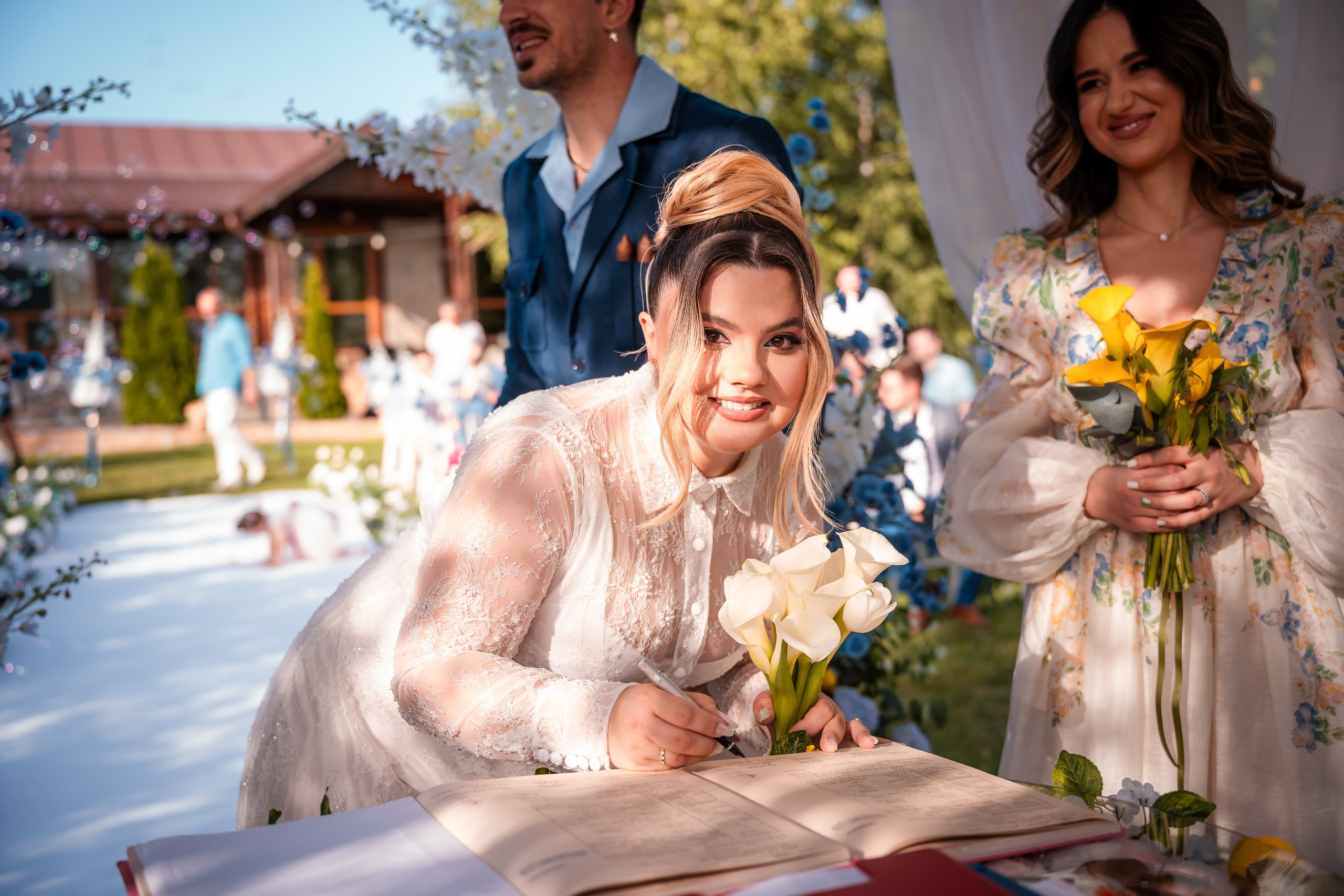 Cununie Sasha & Antonia