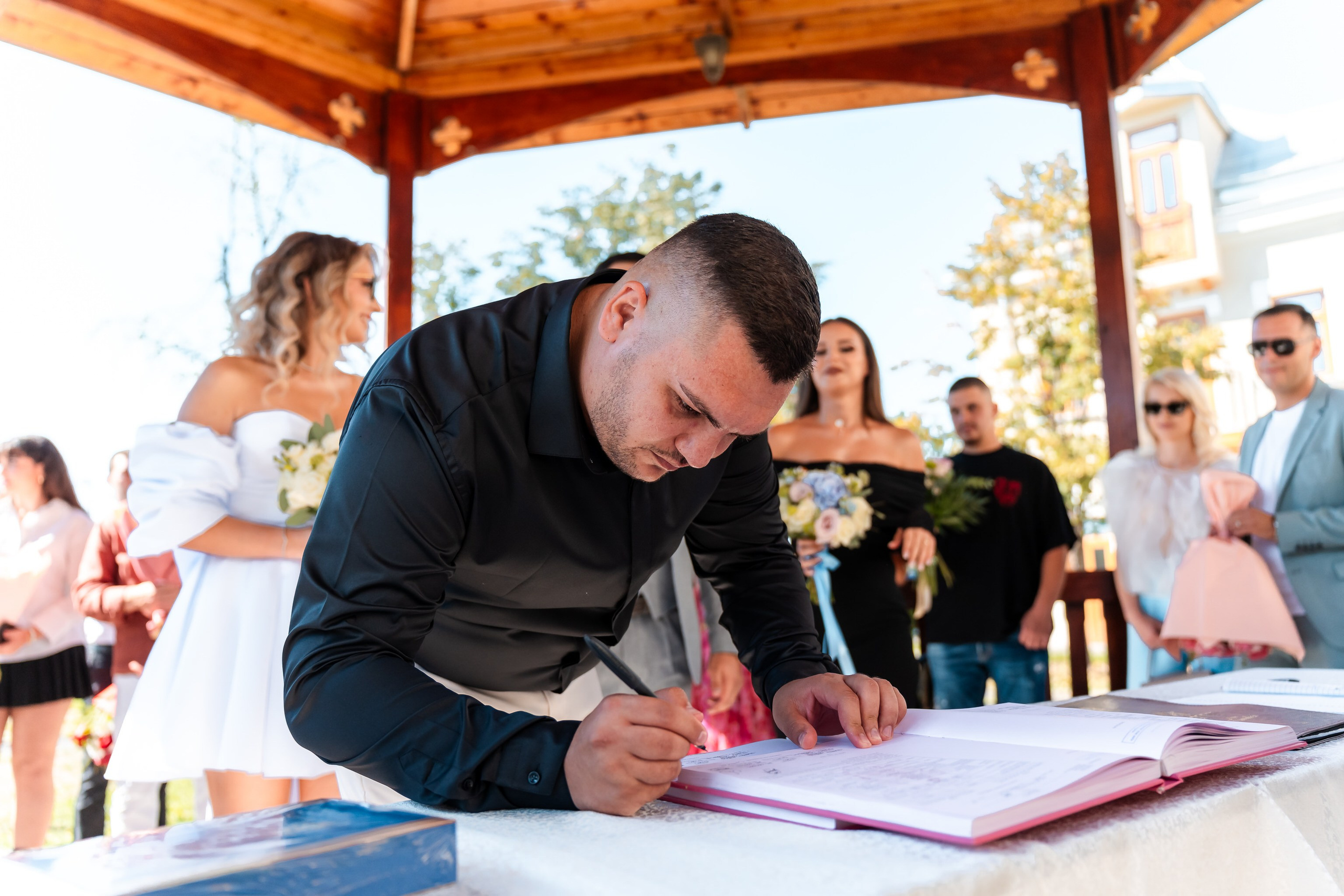 Cununie Georgiana & Alin Cristian