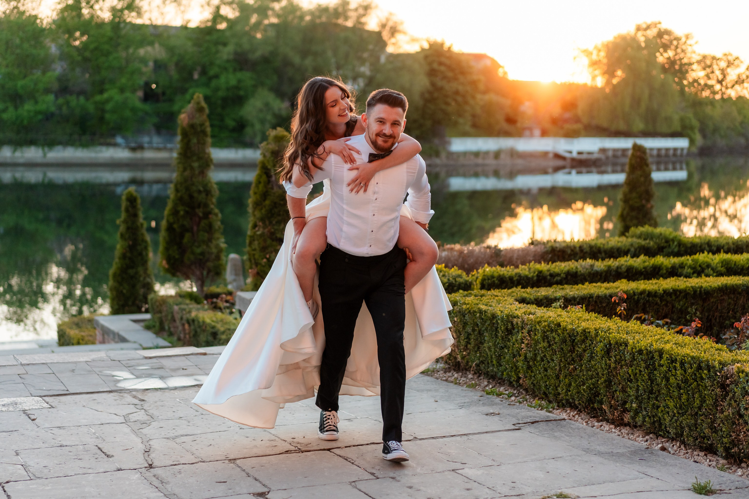 After wedding Ruxandra & Sorin