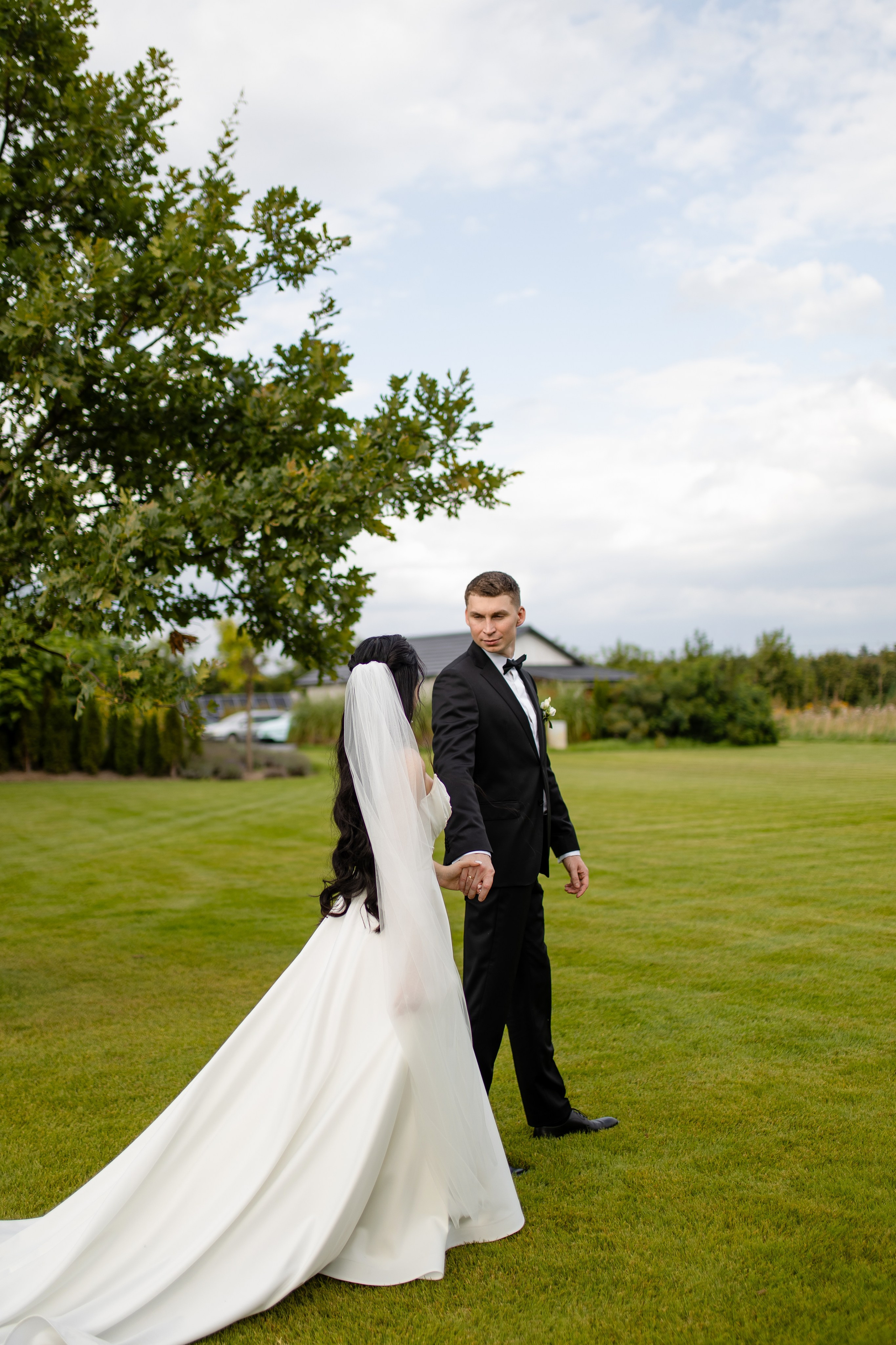 Діма + Валерія. Весільний, сімейний фотограф Варшава