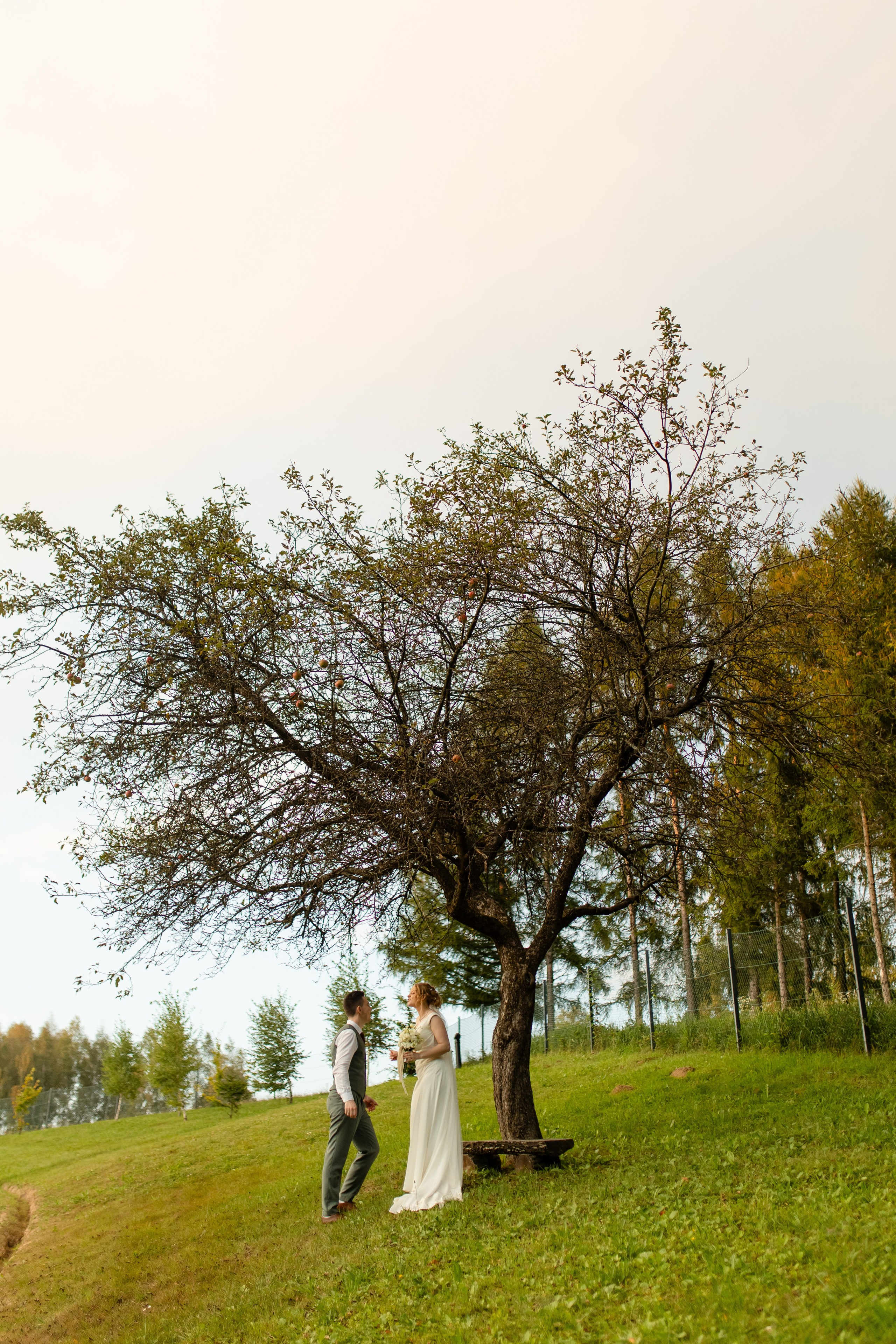 Назар + Олена. Весільний, сімейний фотограф Варшава