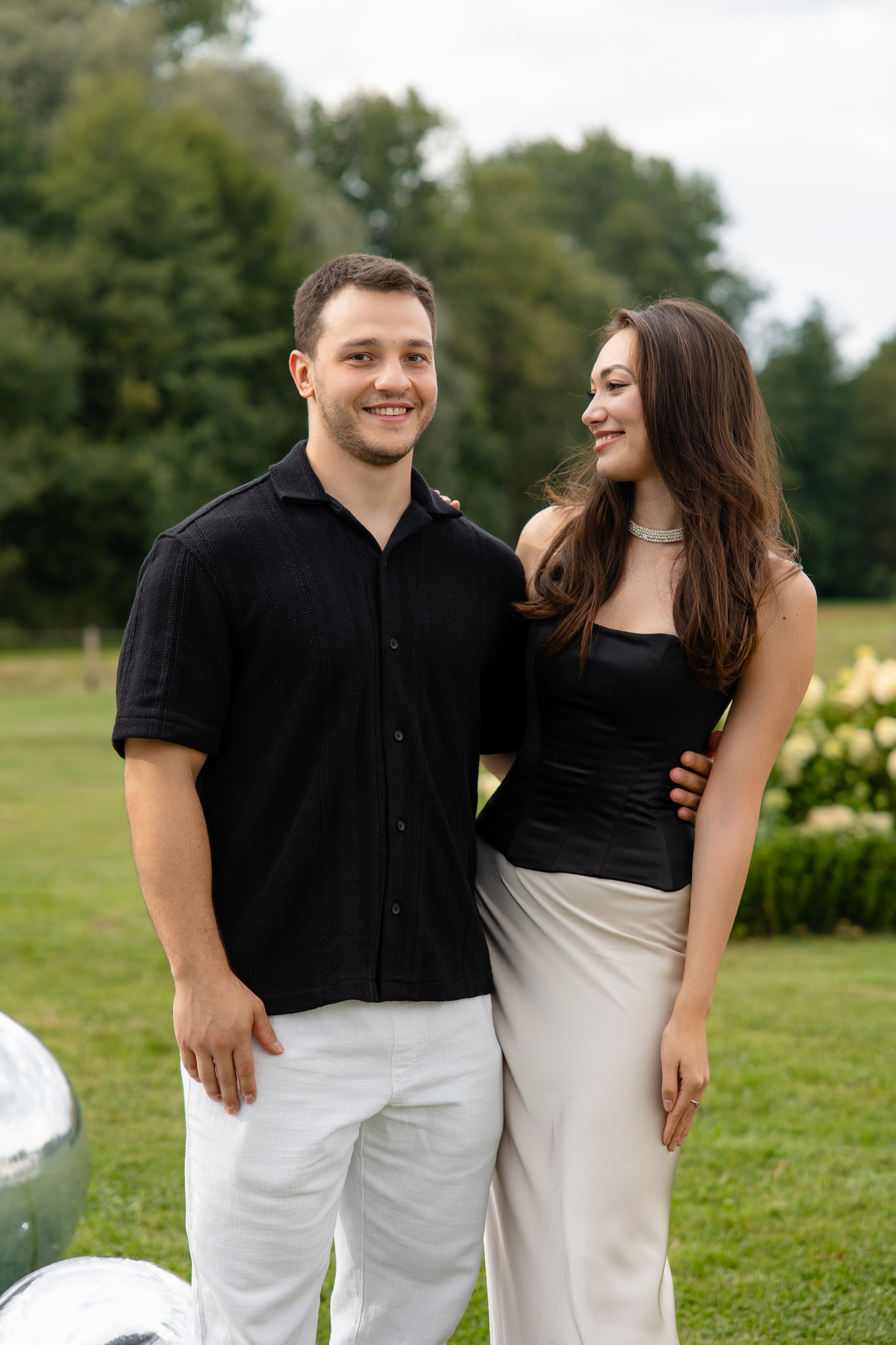 Артур + Анастасія. Весільний, сімейний фотограф Варшава