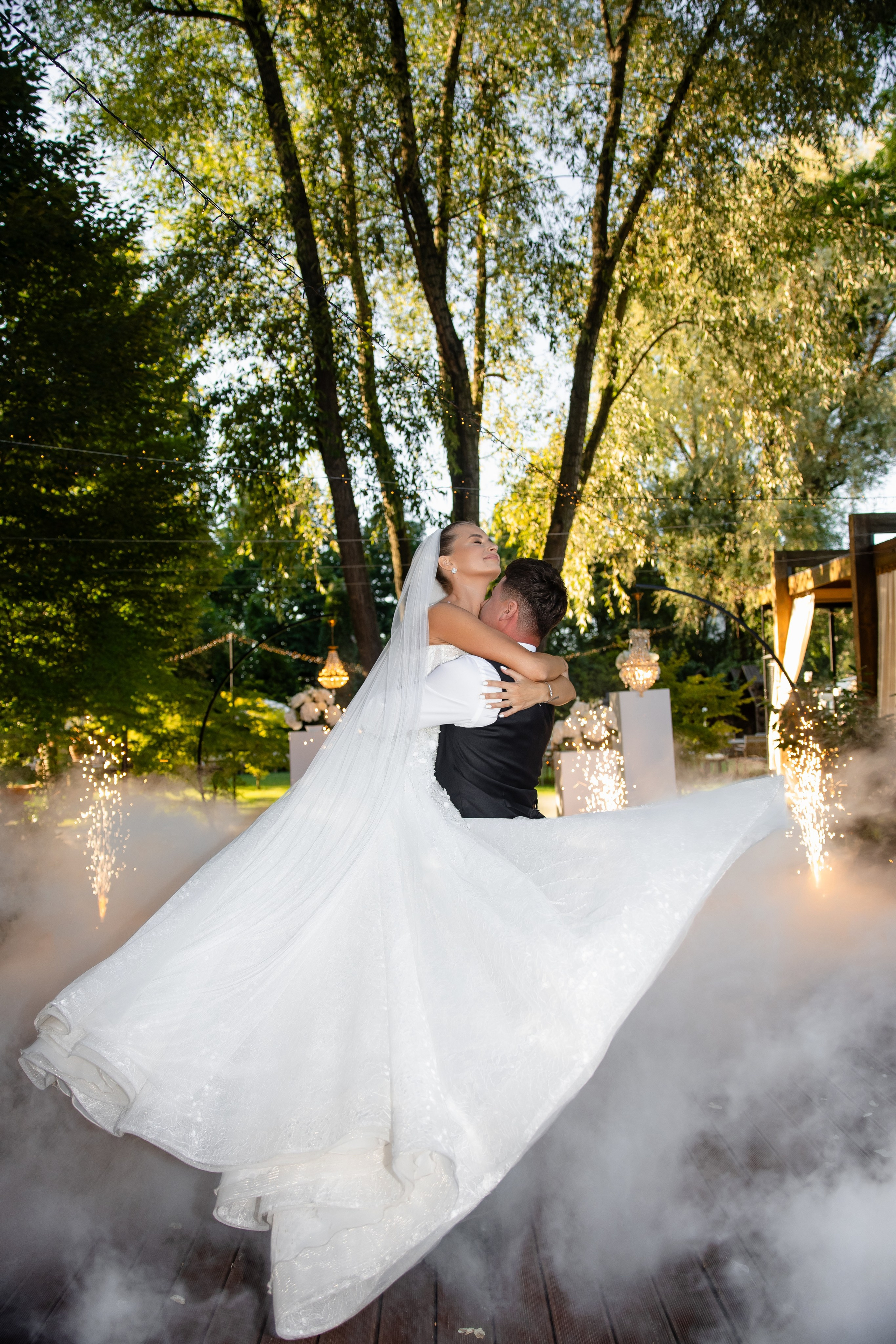 Андрій+Тетяна. Весільний, сімейний фотограф Варшава