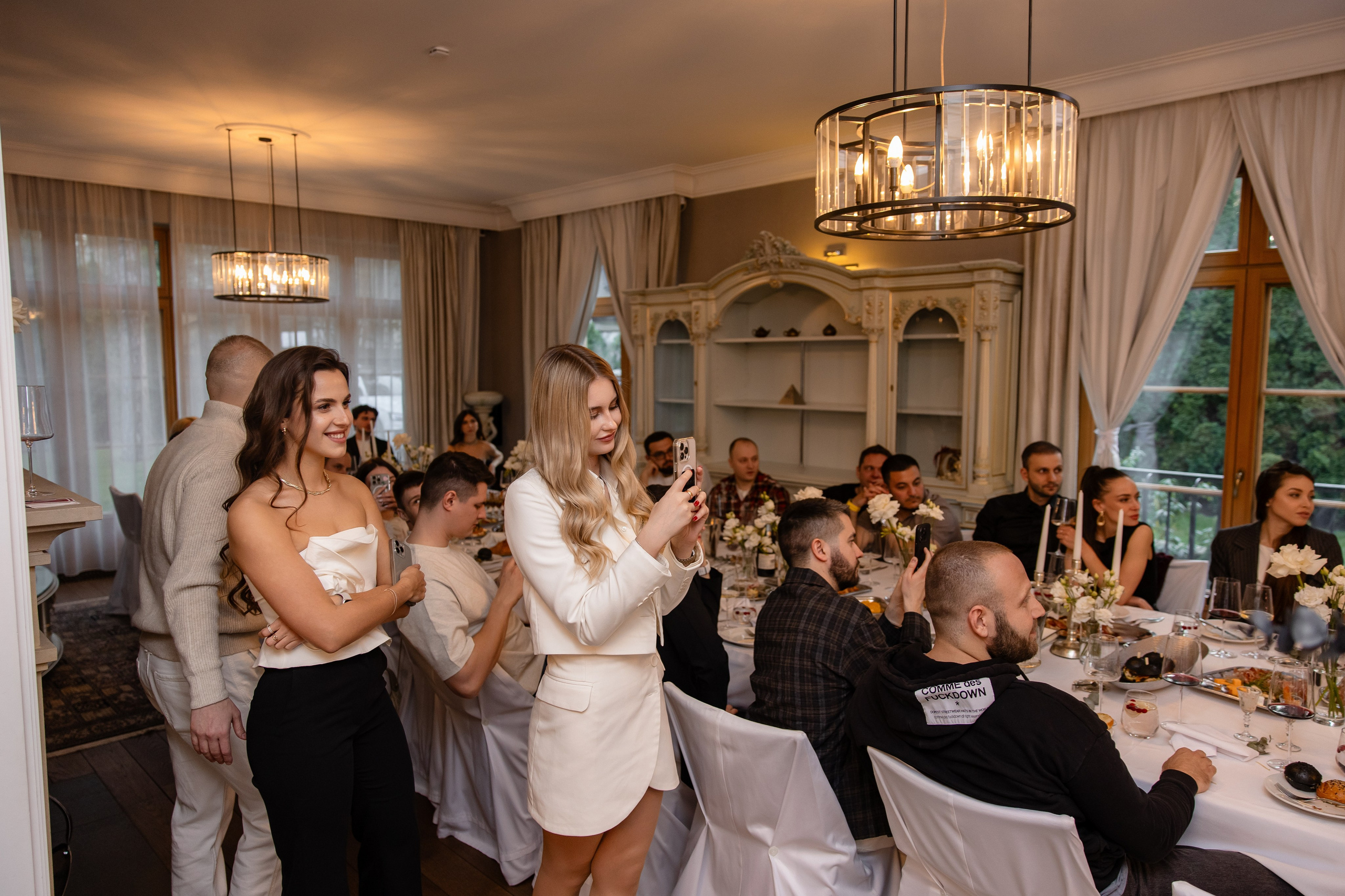 День Народження. Весільний, сімейний фотограф Варшава