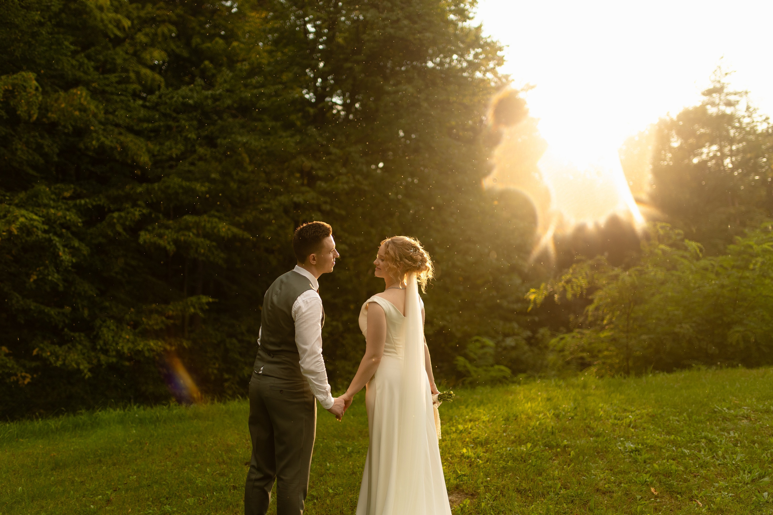 Назар + Олена. Весільний, сімейний фотограф Варшава