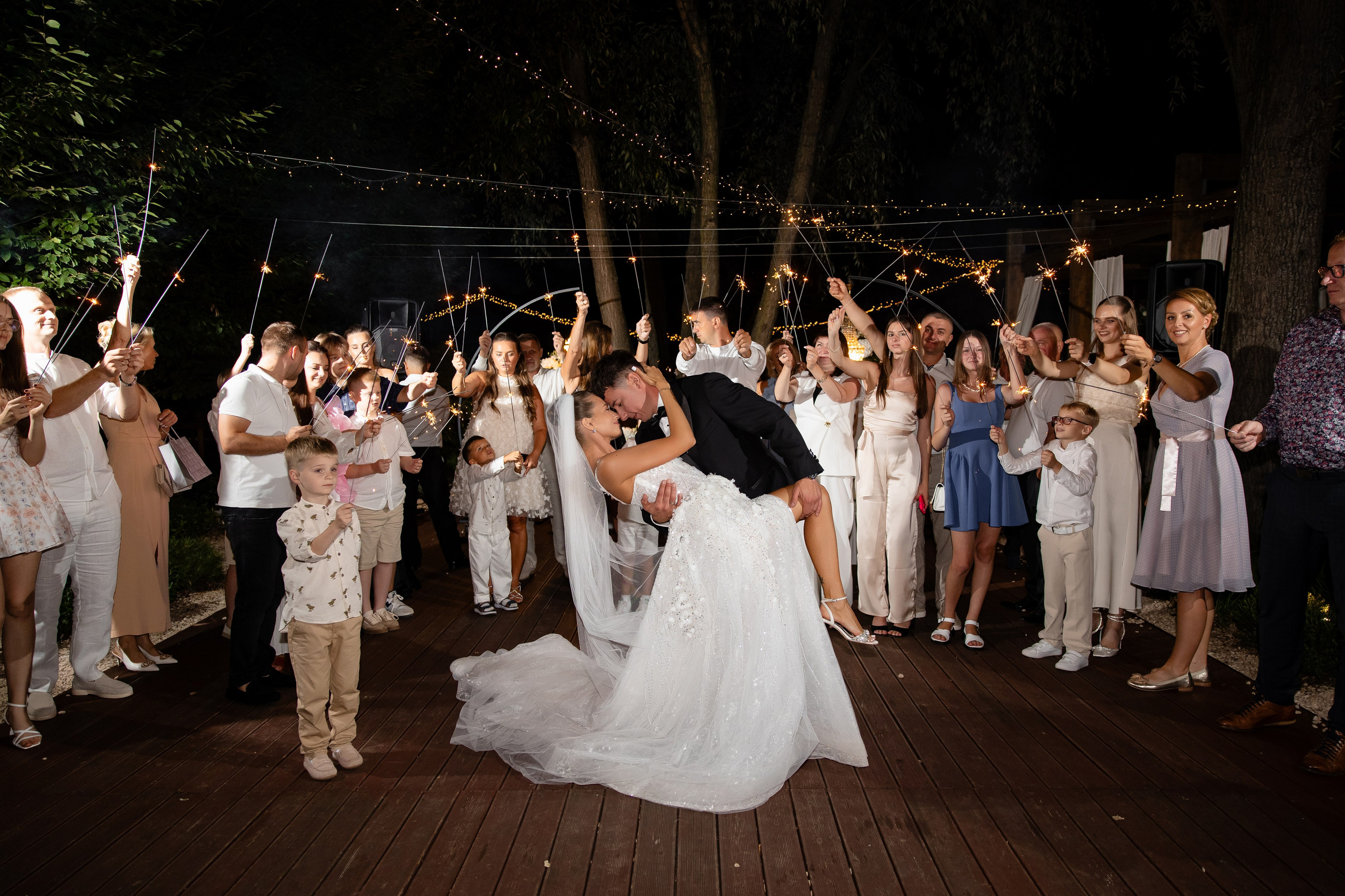 Андрій+Тетяна. Весільний, сімейний фотограф Варшава