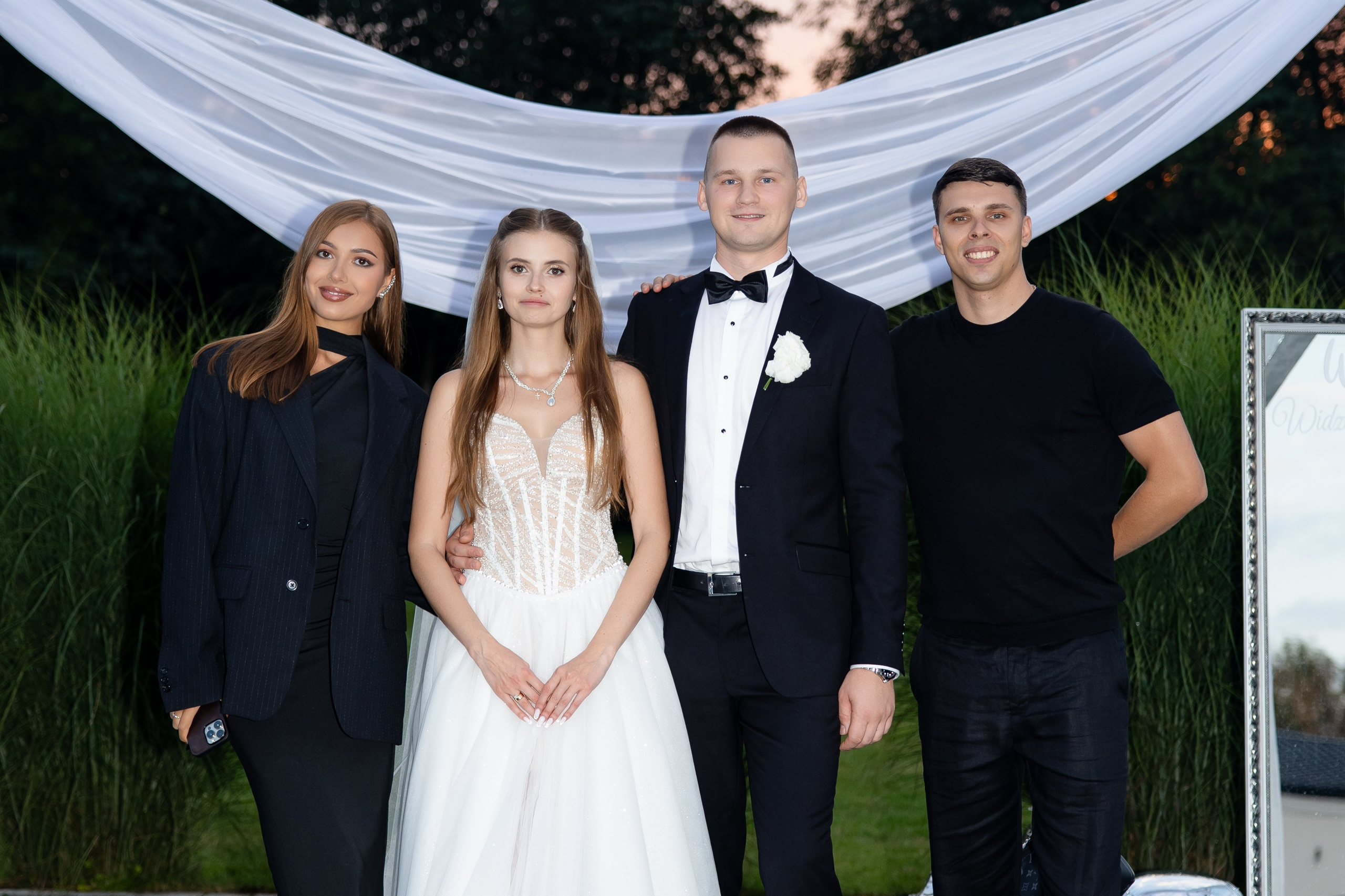 Артур + Анастасія. Весільний, сімейний фотограф Варшава