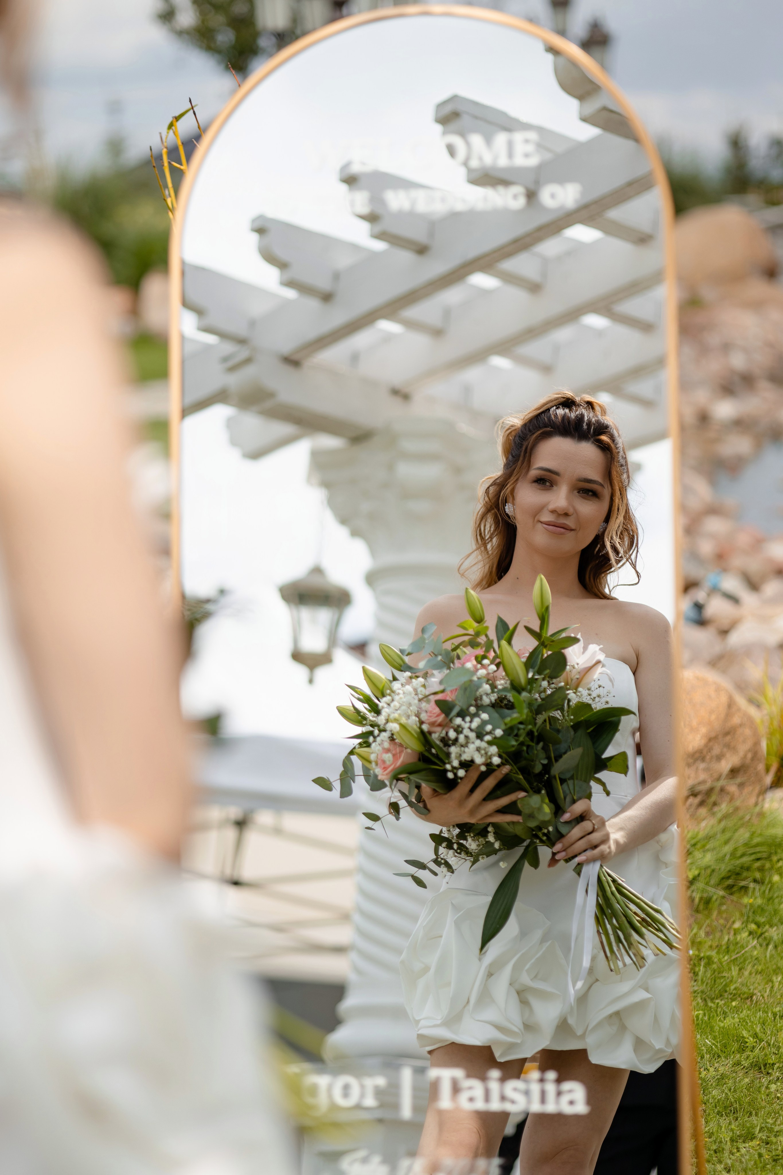 Ігор + Тая. Весільний, сімейний фотограф Варшава