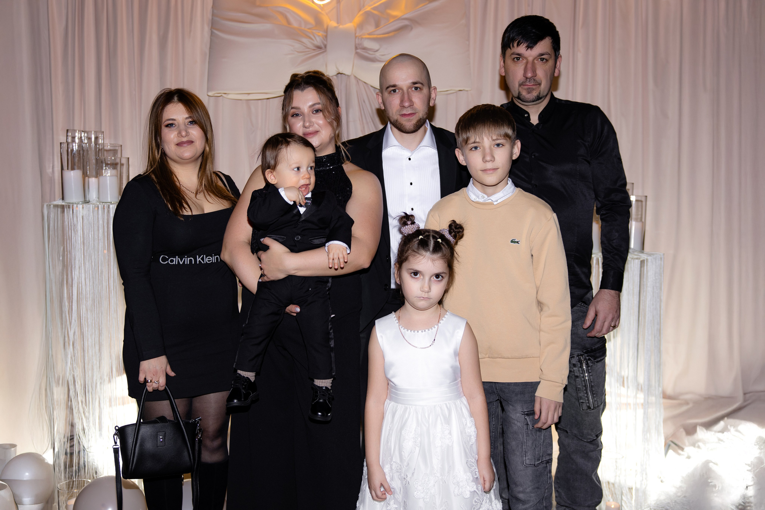 Рочок Луки. Весільний, сімейний фотограф Варшава