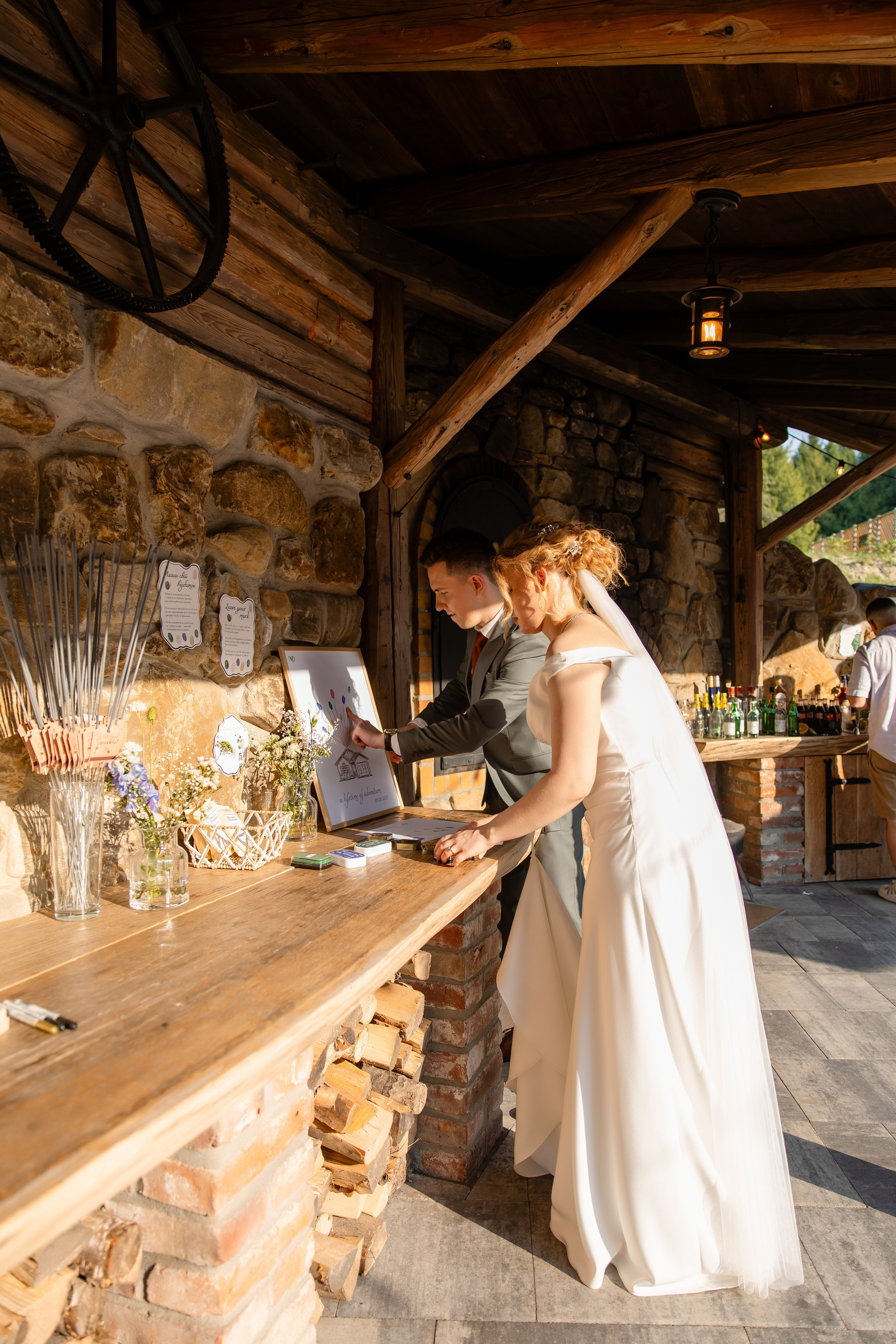 Назар + Олена. Весільний, сімейний фотограф Варшава