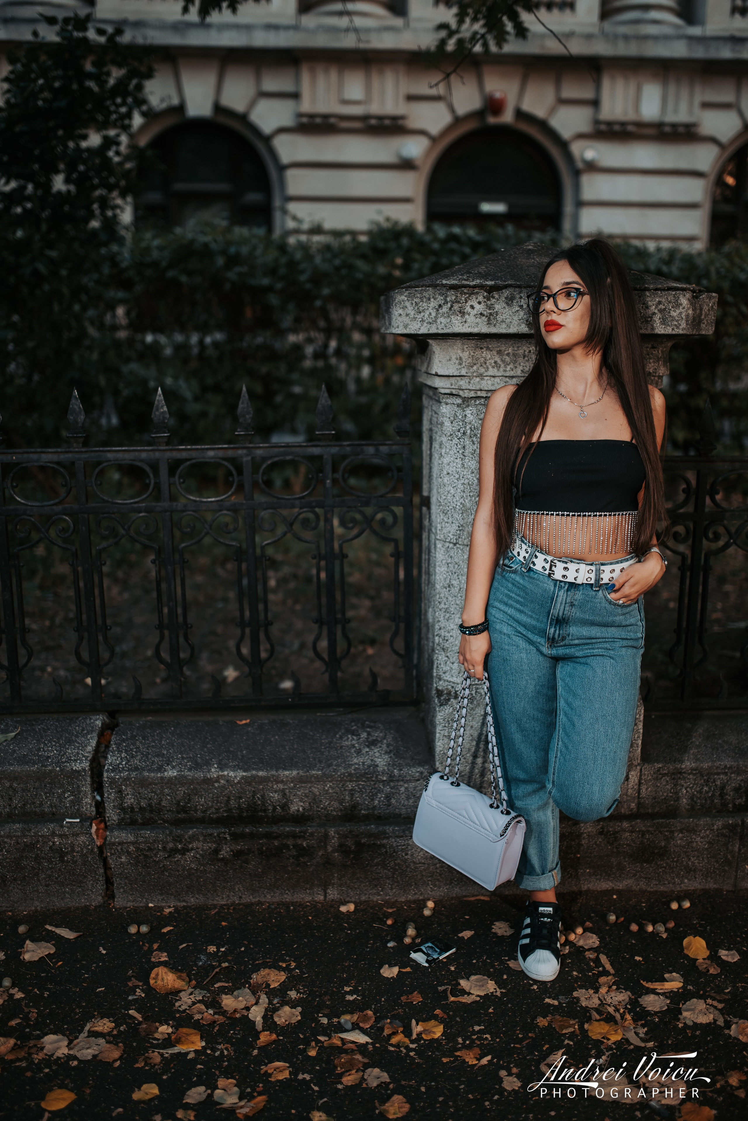 Portrete. Andrei Voicu Fotograf. Povești nescrise, surprinse atent