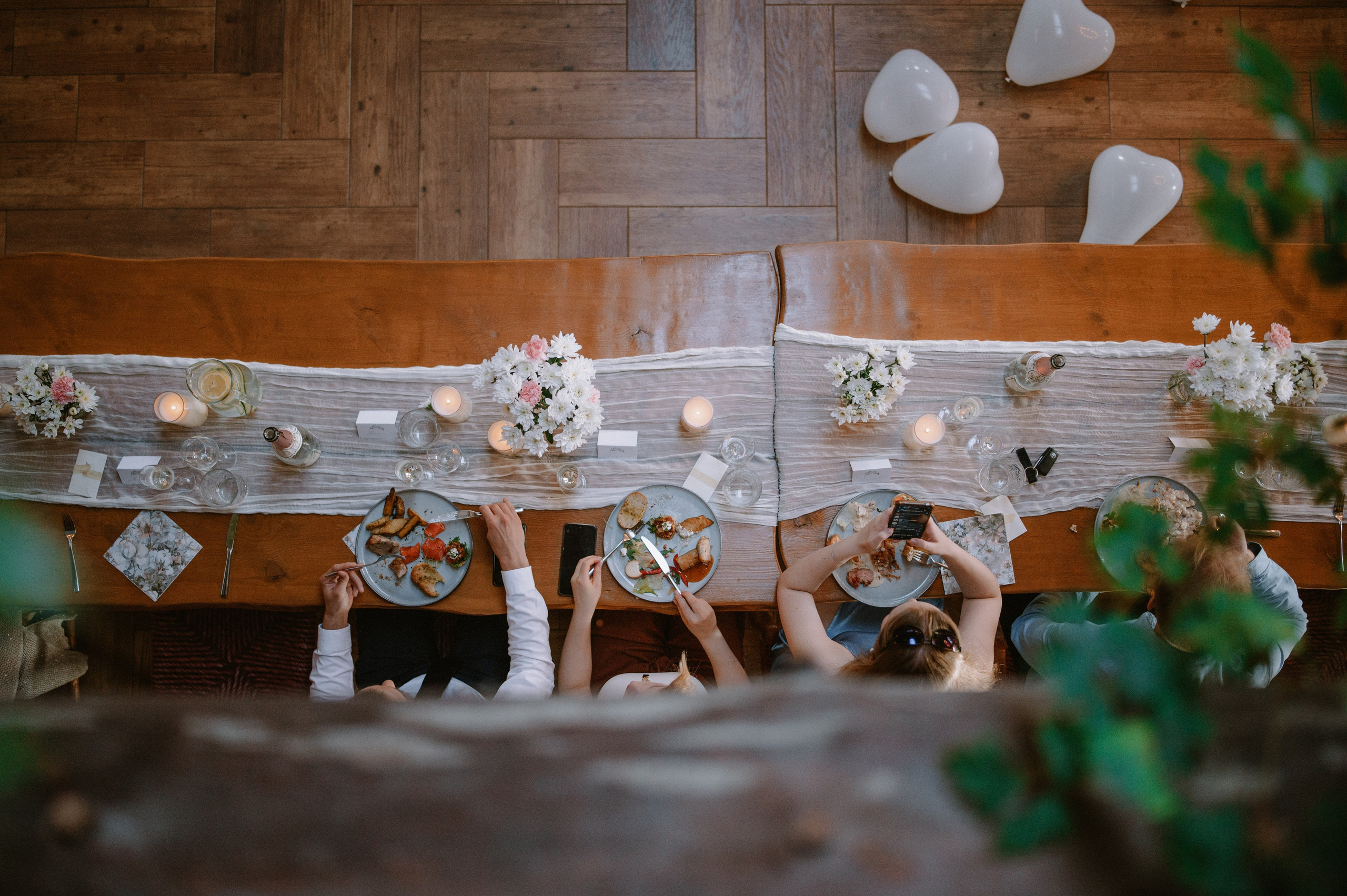 Wedding Party. Fotograaf Tallinnas | Anna Borunova | Pulmafotograaf ja Perepildid