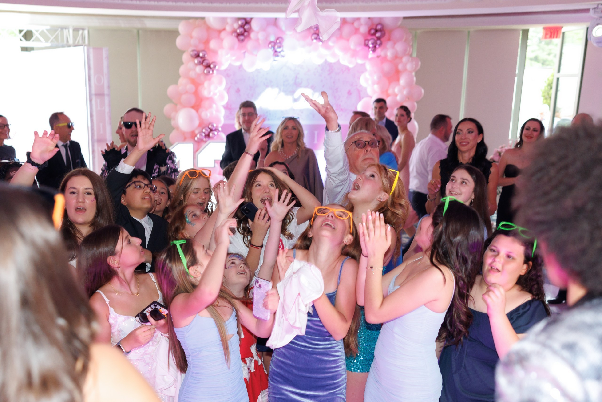 Olivia’s Bat Mitzvah. Mazal Tov Studio