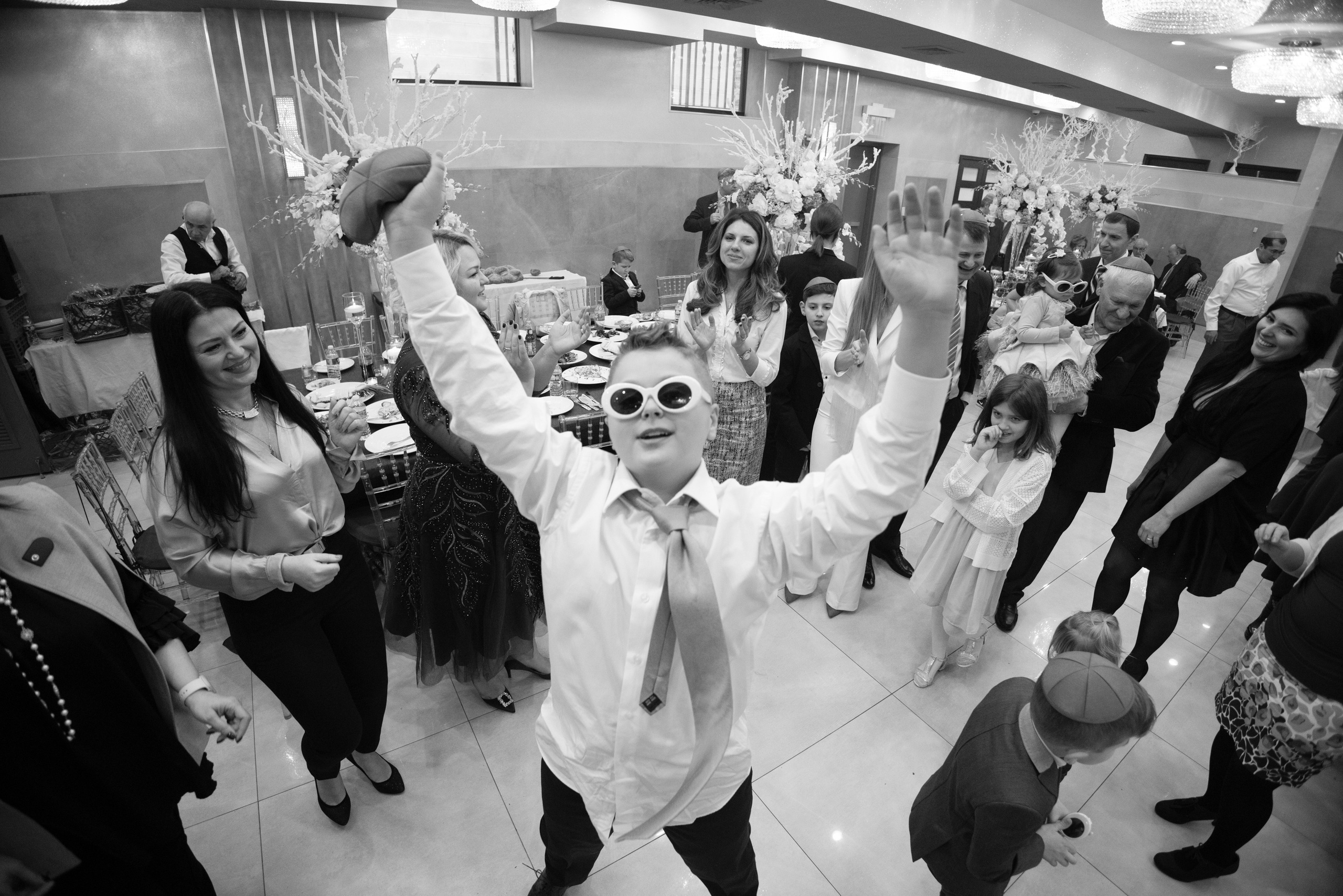 Jonathan's Bar Mitzvah. Mazal Tov Studio