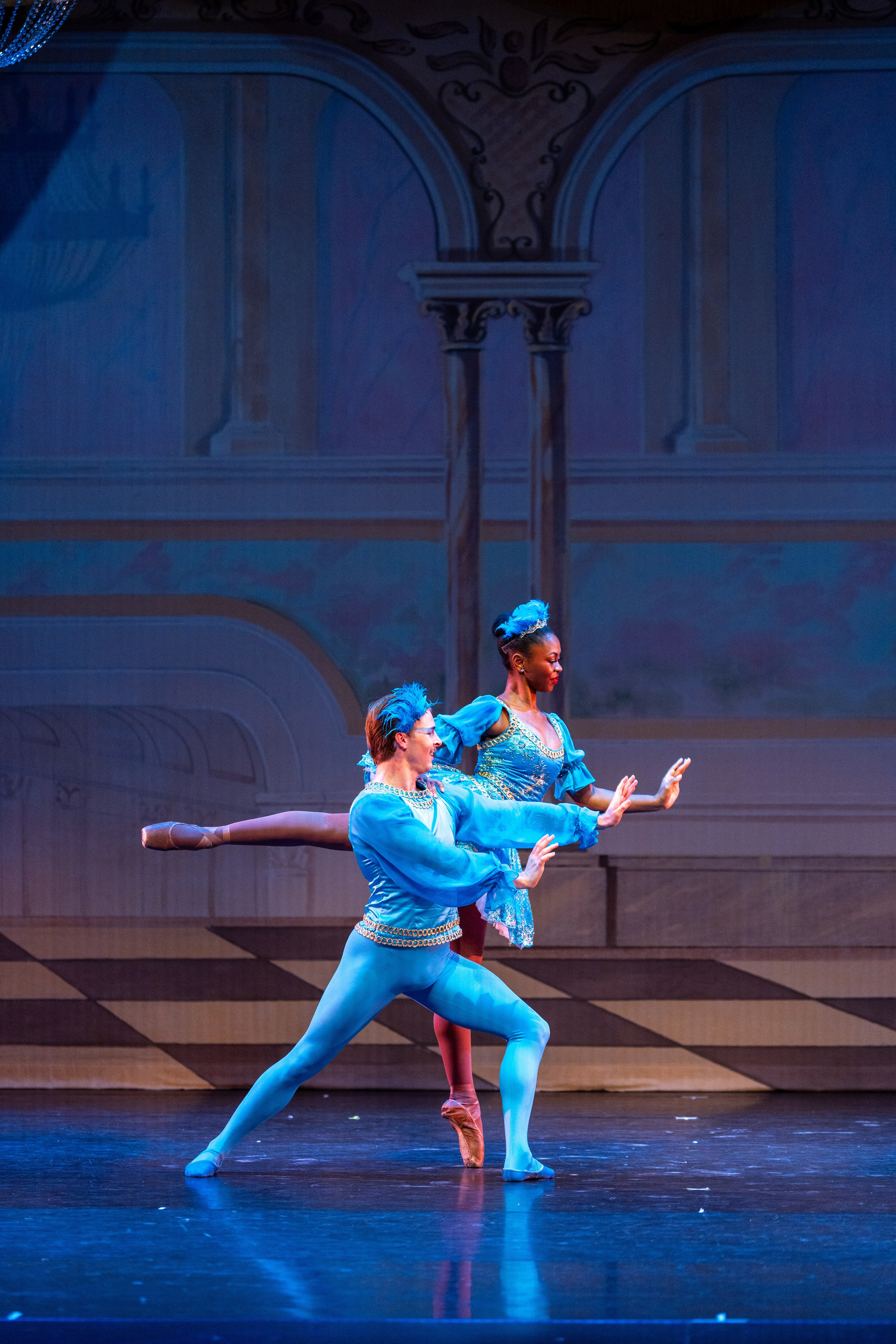 Ballet Photographer Los Angeles