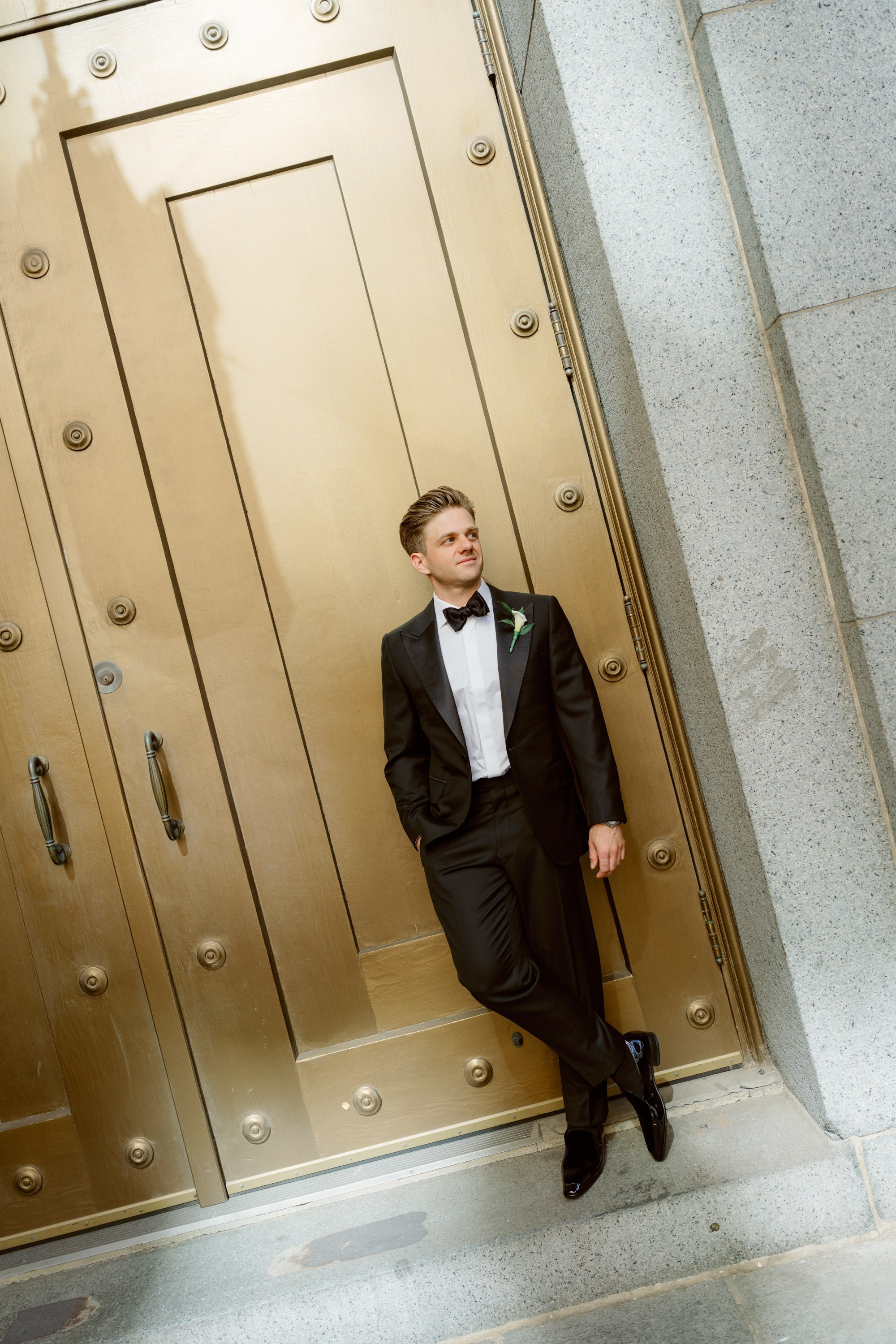 Dayna and Douglas. Wedding photographer and videographer New York | New Jersey