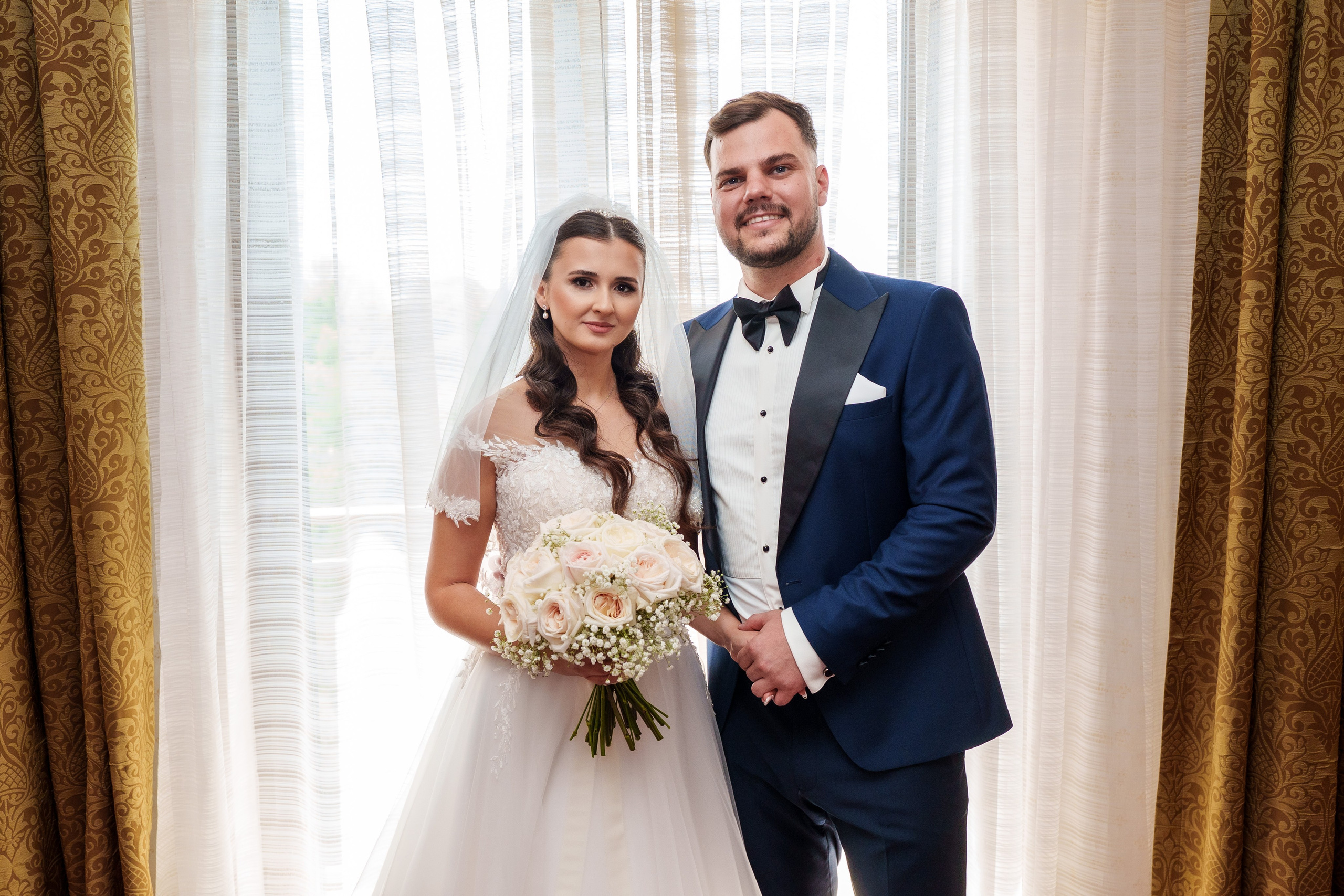 Catalin & Cristina. B|P Weddings - Fotograf & Videograf - București||0730017811