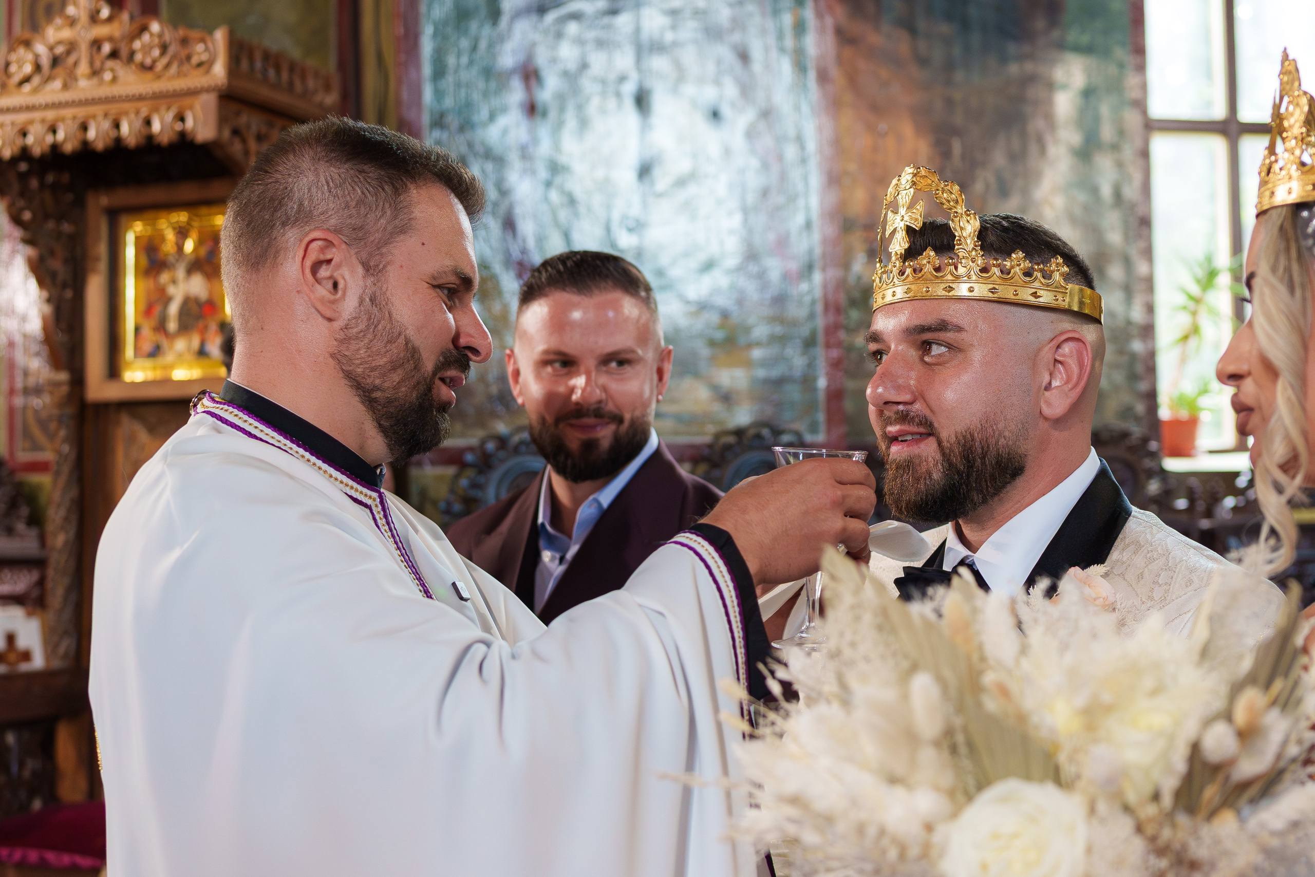 Mihaela & Octavian. B|P Weddings - Fotograf & Videograf - București||0730017811
