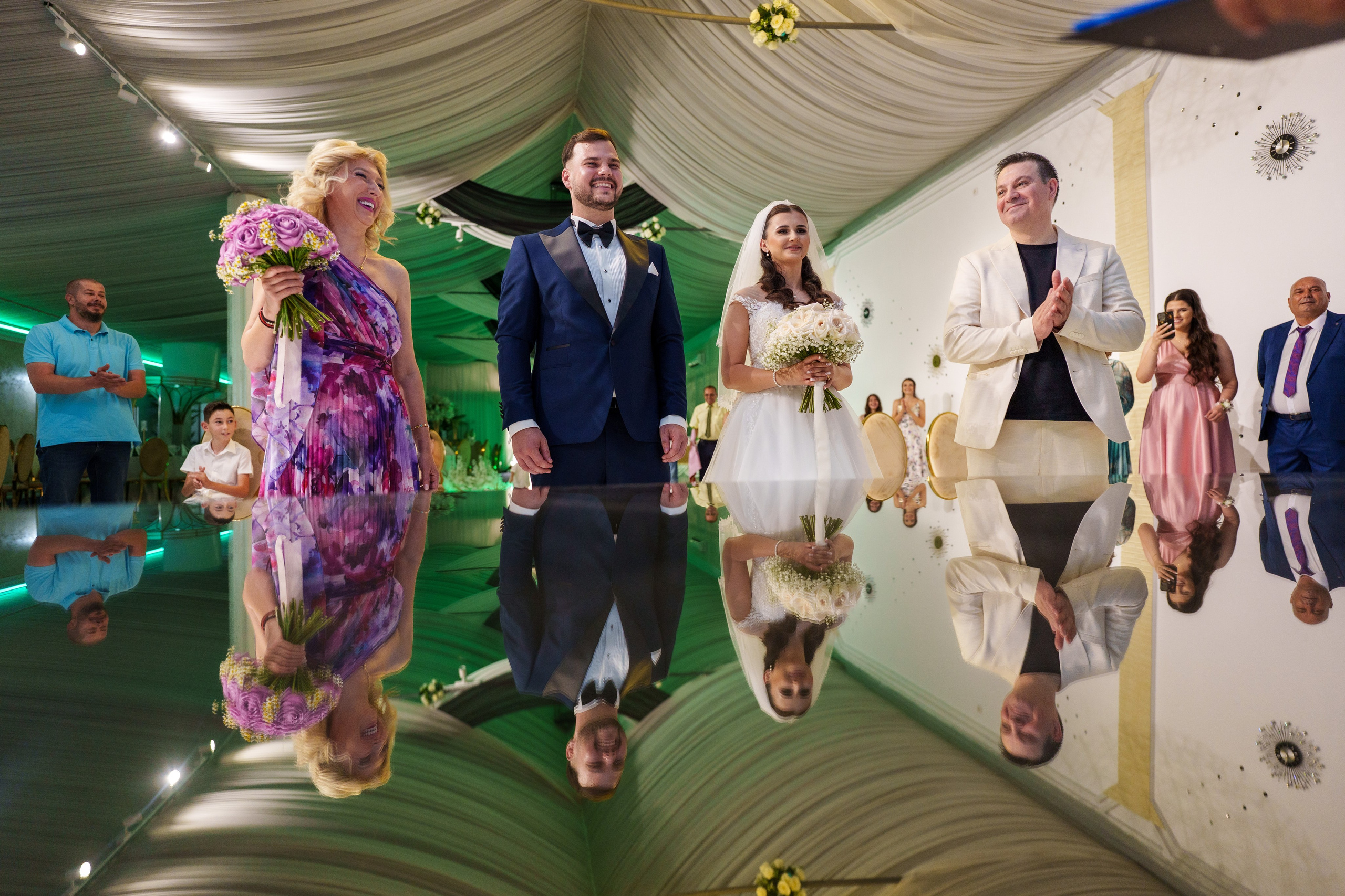 Catalin & Cristina. B|P Weddings - Fotograf & Videograf - București||0730017811